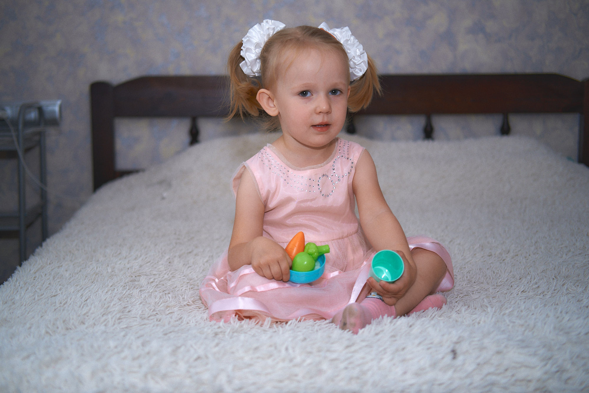 Алёнушка (день рождения дома). Семейный и женский фотограф в Новомосковске и Узловой Михеева Татьяна