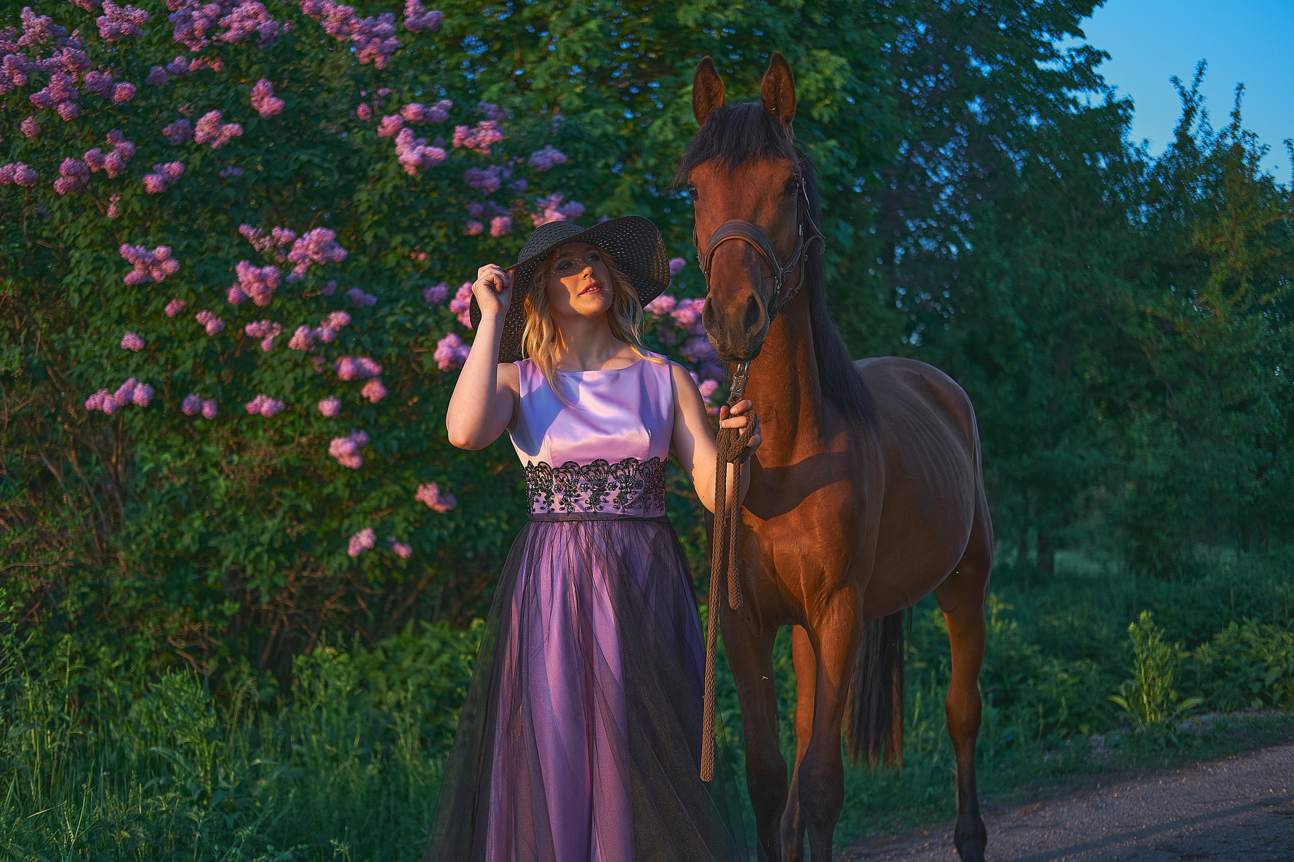 Женский портрет. Семейный и женский фотограф в Новомосковске и Узловой Михеева Татьяна