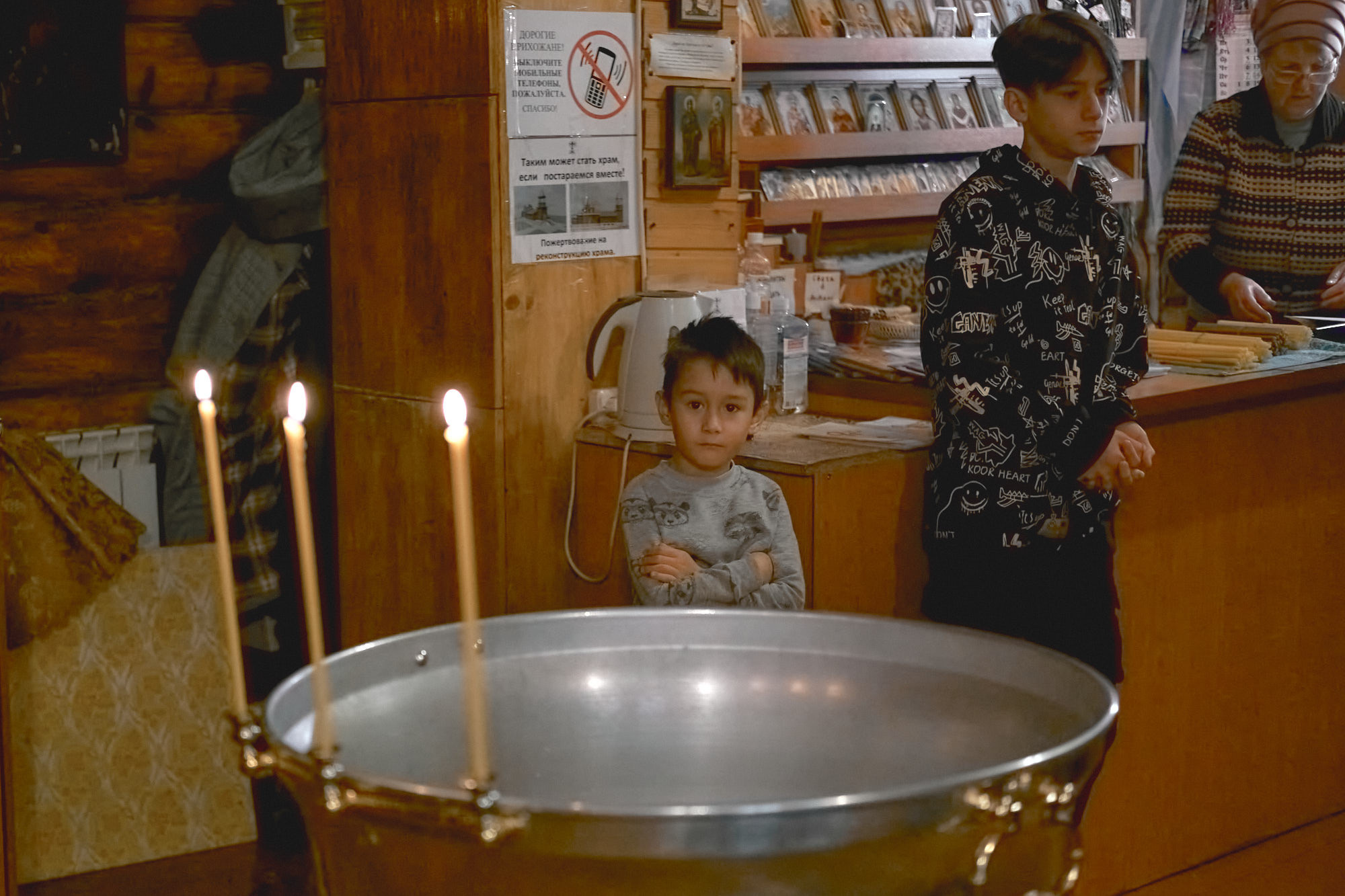 Крещение_семья Лян. Семейный и женский фотограф в Новомосковске и Узловой Михеева Татьяна