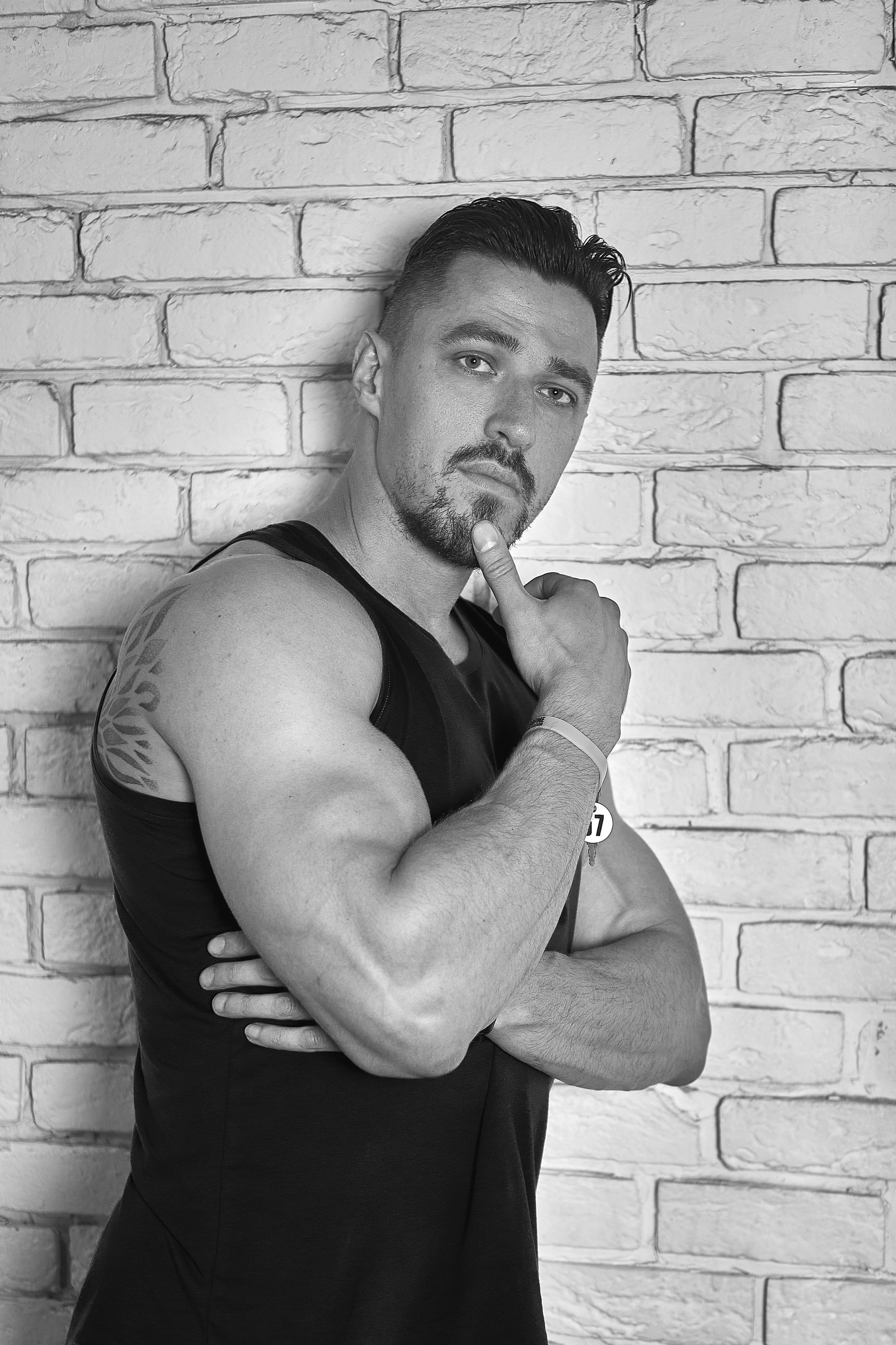 Мужские съёмки. Семейный и женский фотограф в Новомосковске и Узловой Михеева Татьяна