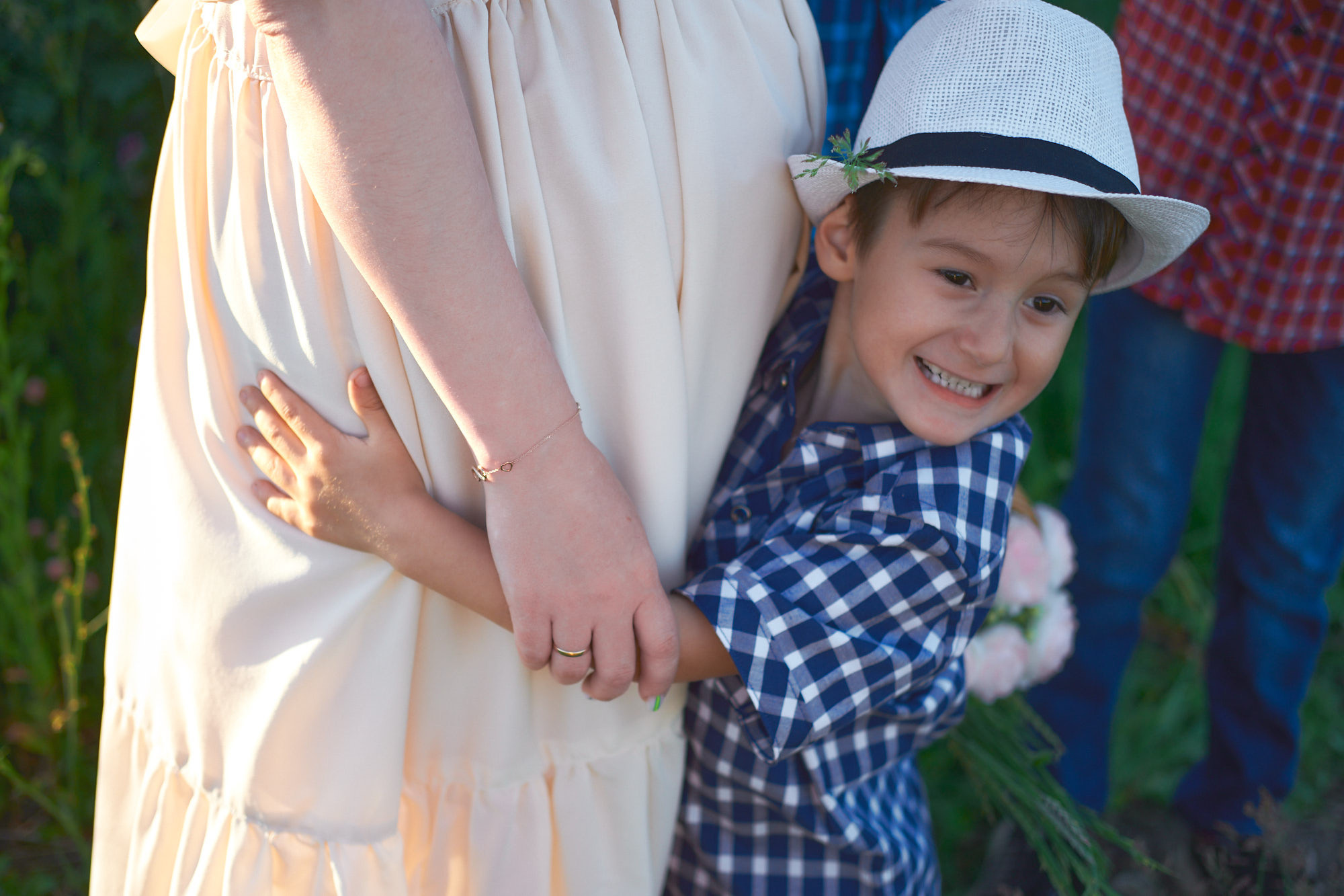 Семейные истории. Семейный и женский фотограф в Новомосковске и Узловой Михеева Татьяна
