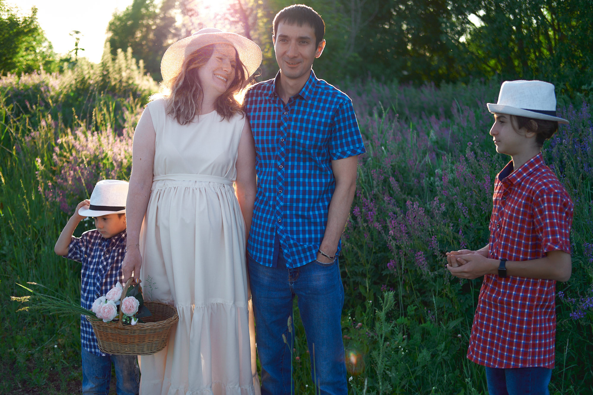 Семейные истории. Семейный и женский фотограф в Новомосковске и Узловой Михеева Татьяна