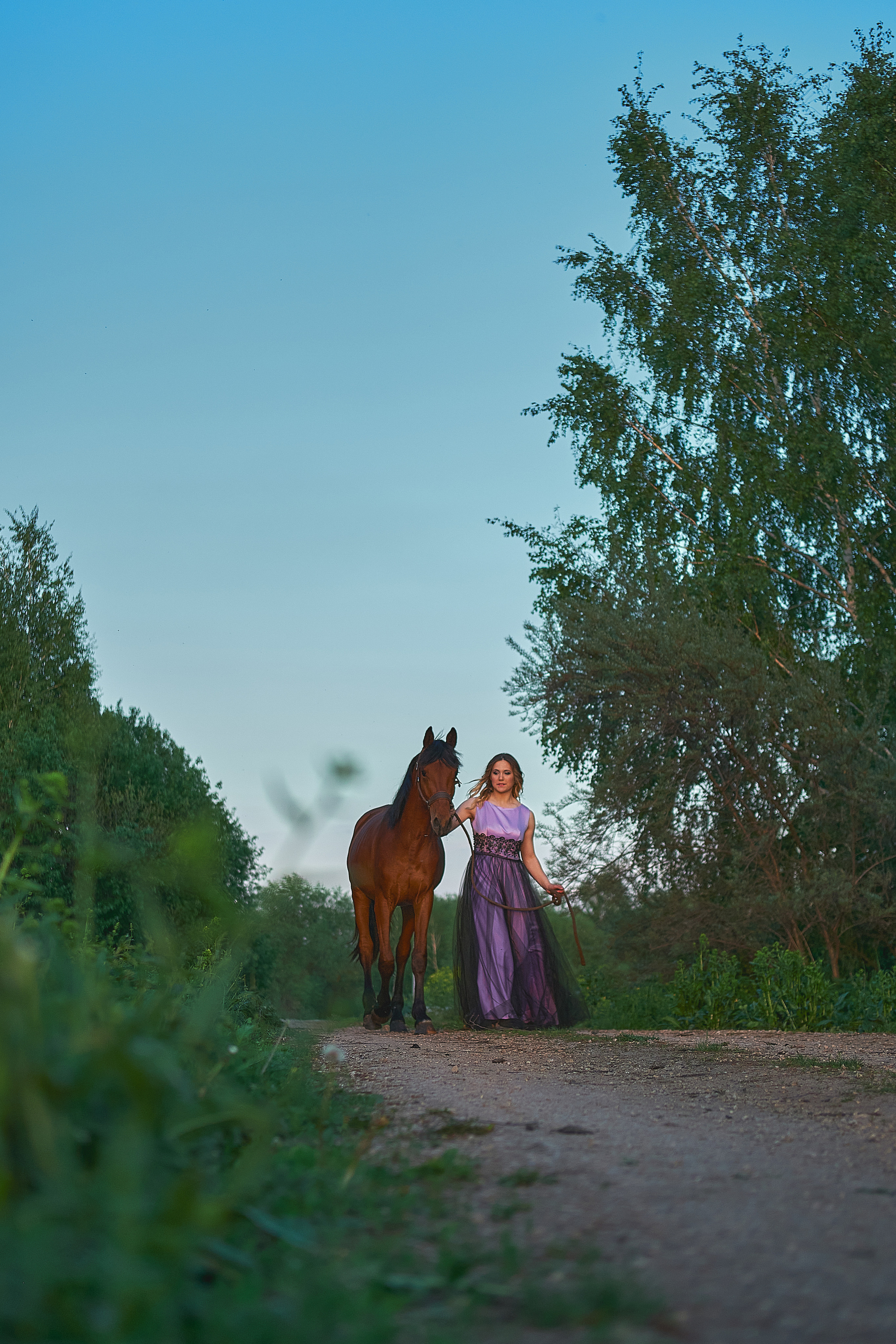 Женский портрет. Семейный и женский фотограф в Новомосковске и Узловой Михеева Татьяна