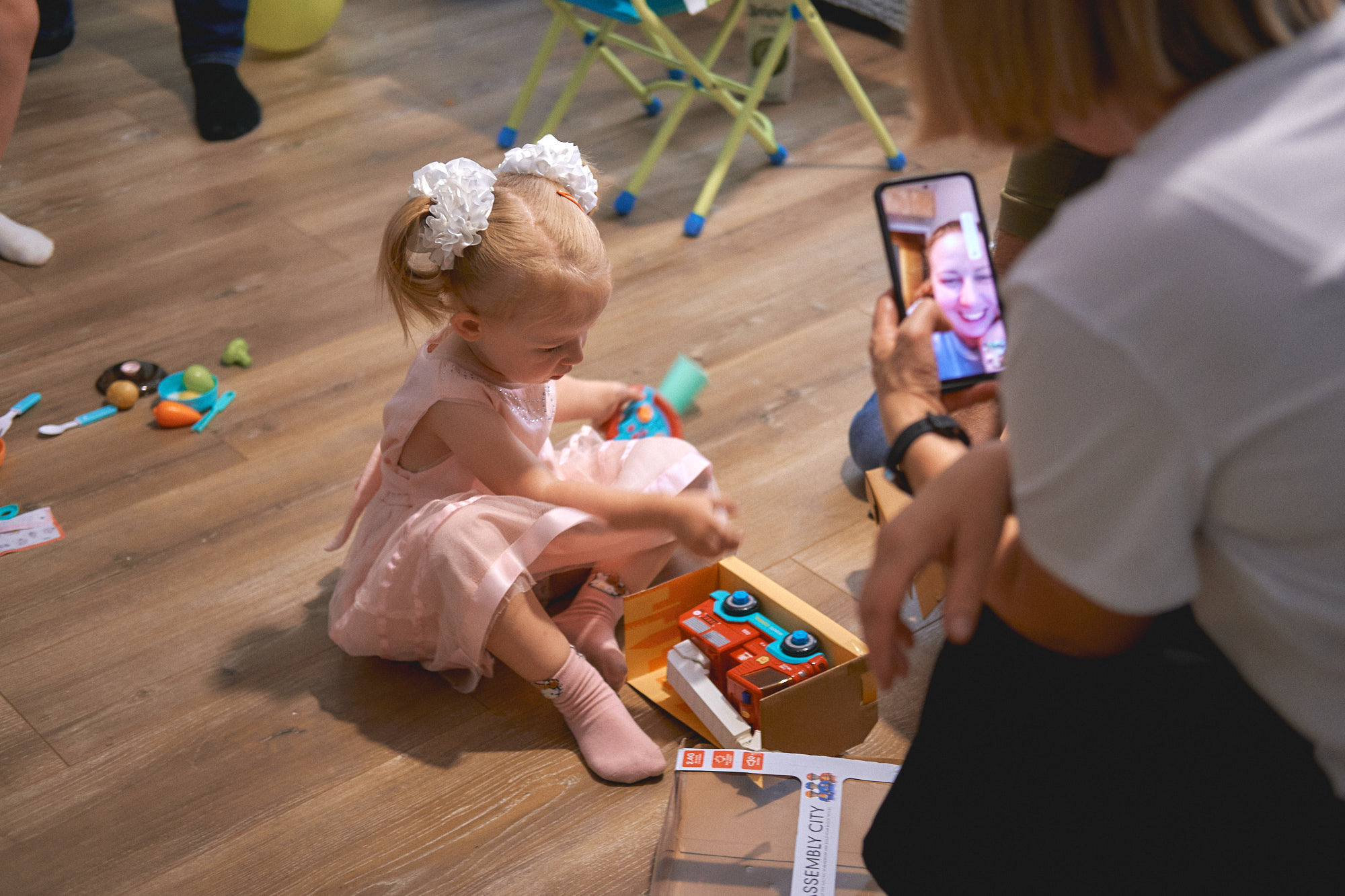 Алёнушка (день рождения дома). Семейный и женский фотограф в Новомосковске и Узловой Михеева Татьяна