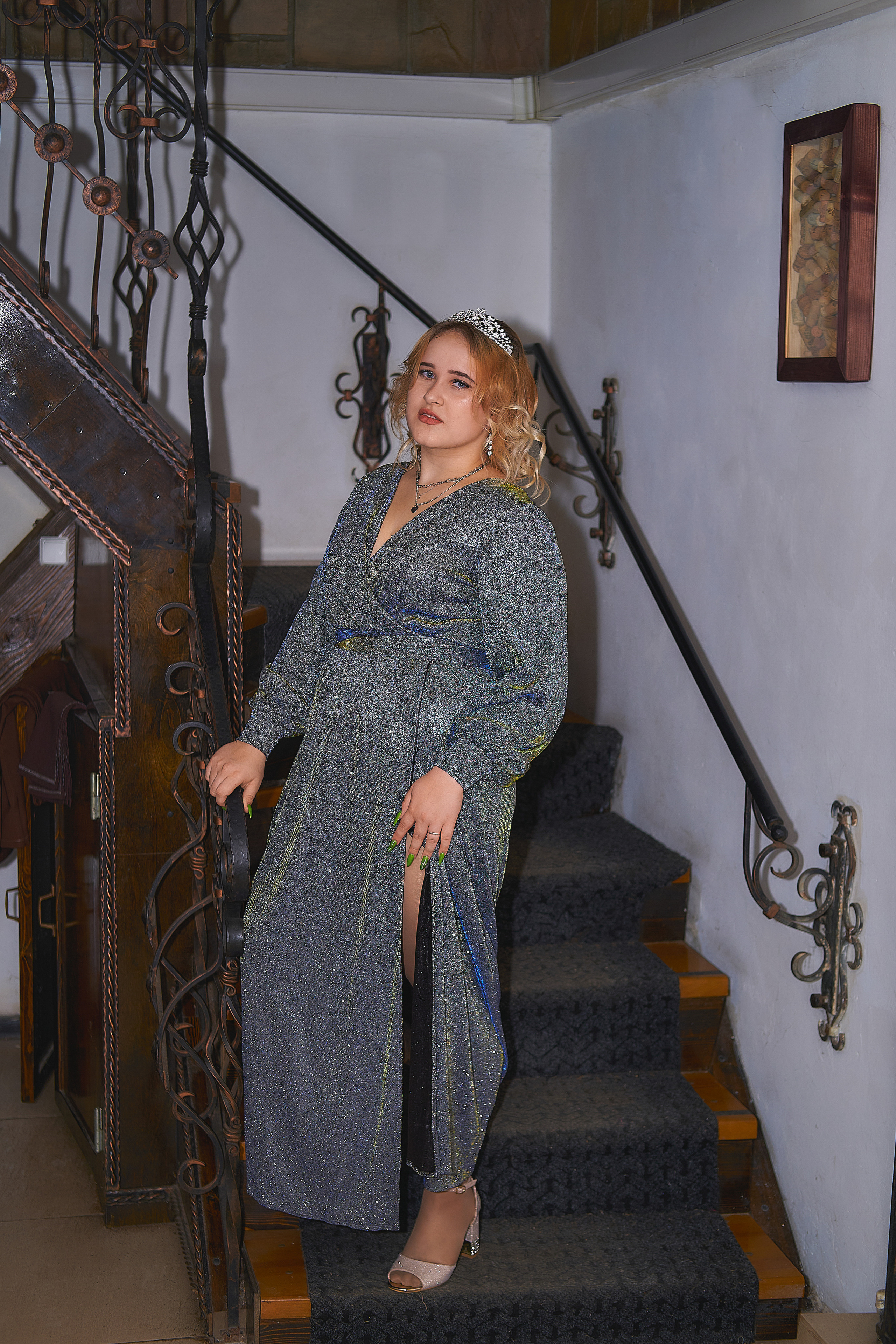 День рождения Ани. Семейный и женский фотограф в Новомосковске и Узловой Михеева Татьяна