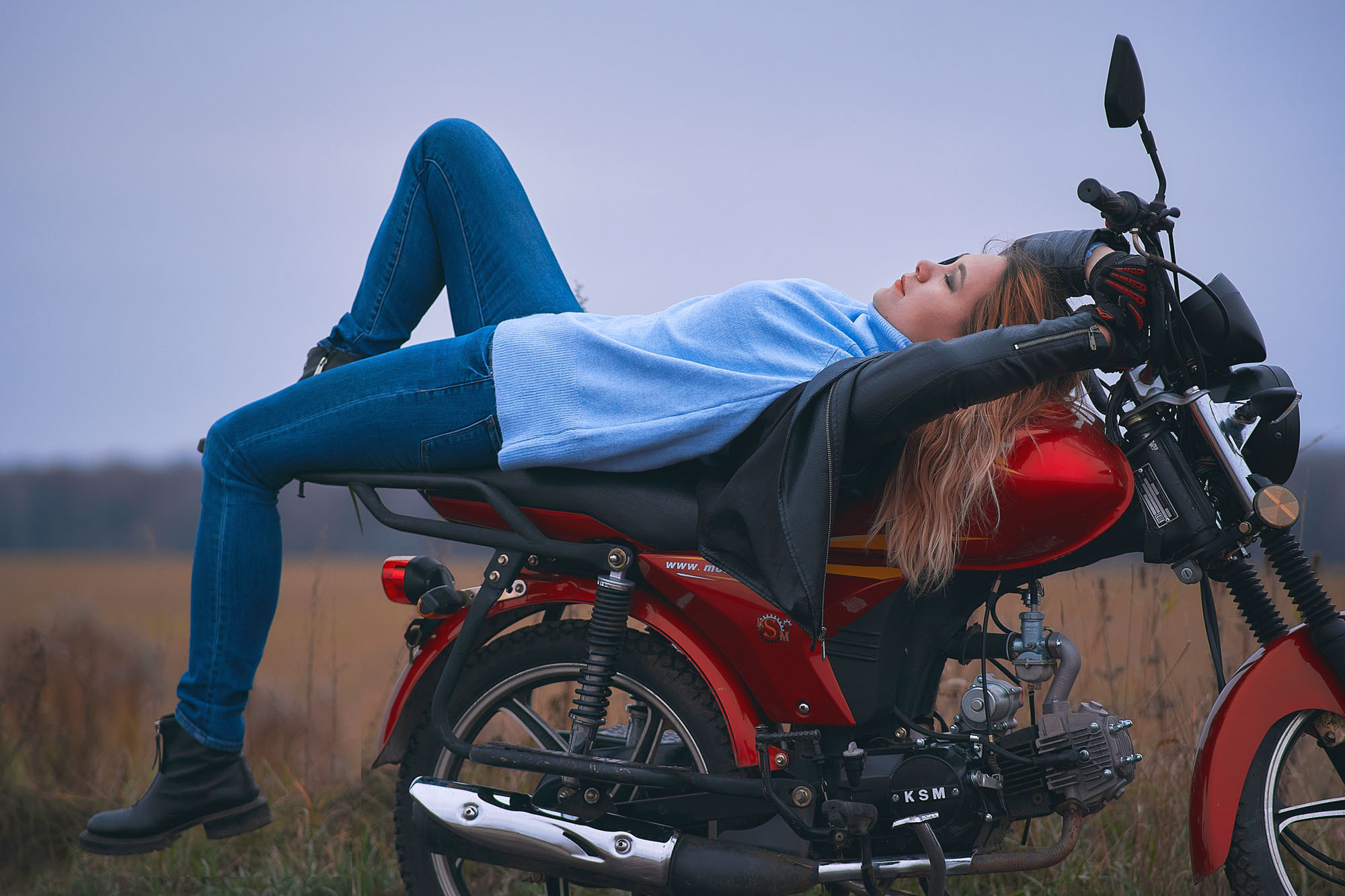 Женский портрет. Семейный и женский фотограф в Новомосковске и Узловой Михеева Татьяна
