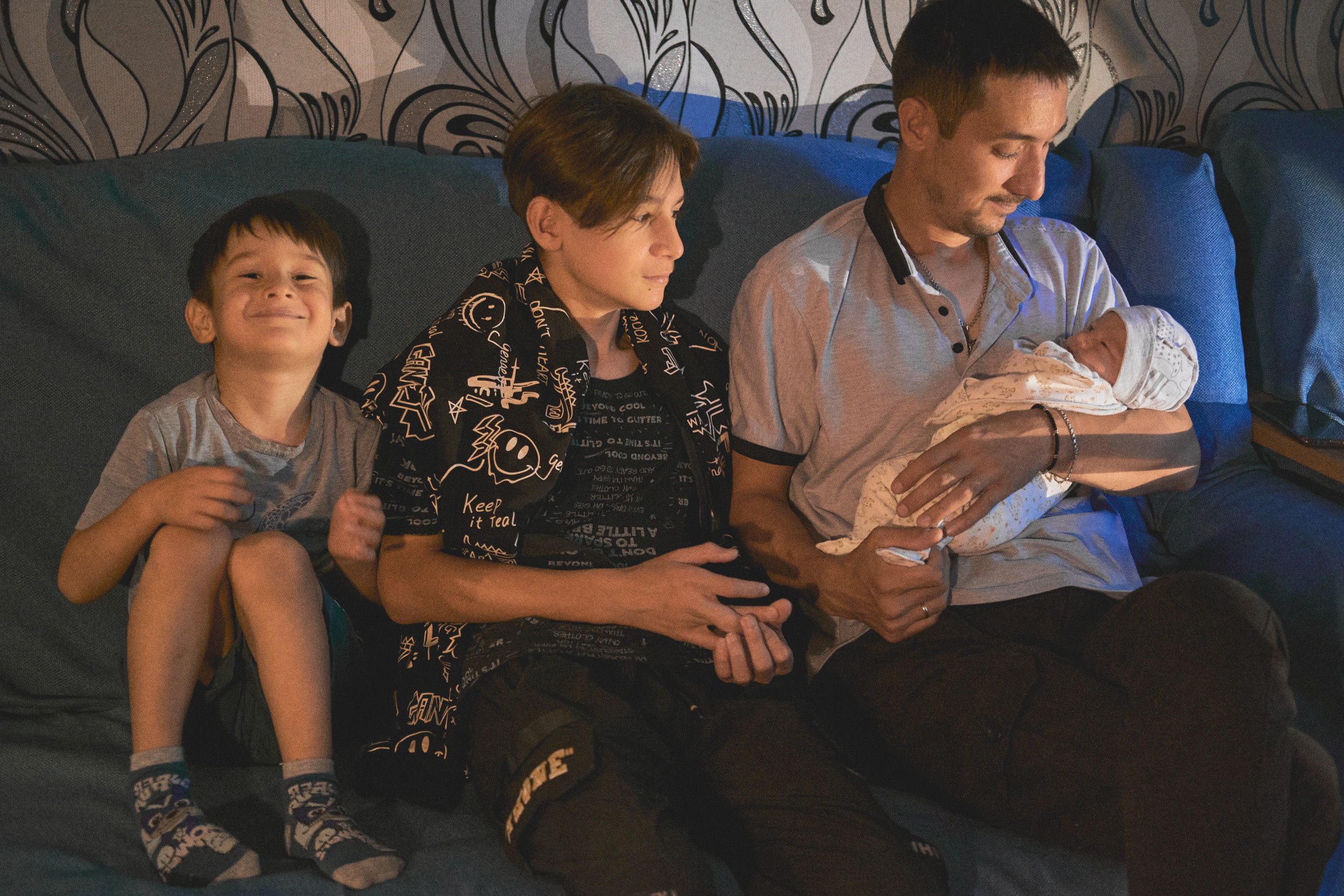 Семейные истории. Семейный и женский фотограф в Новомосковске и Узловой Михеева Татьяна