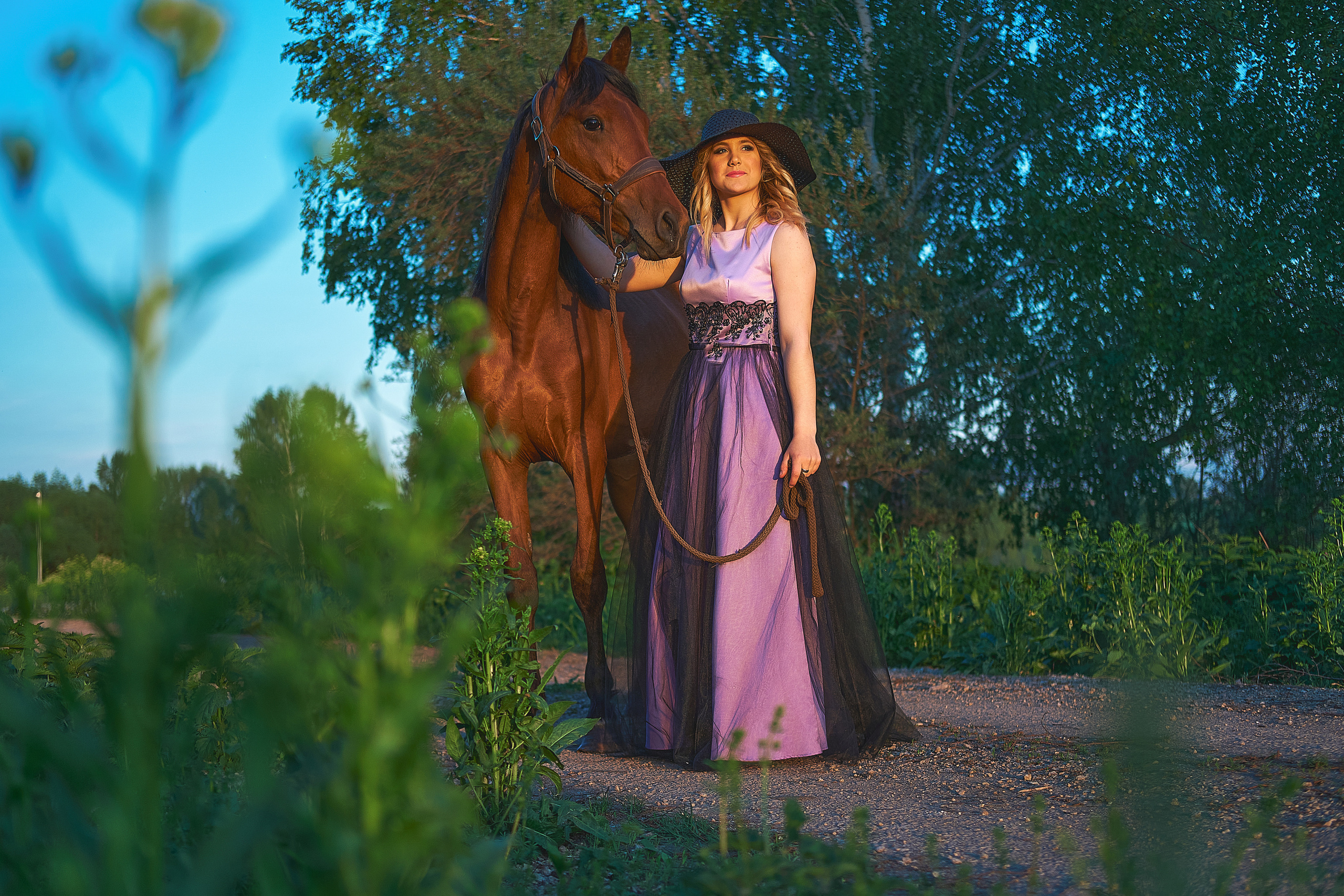 Женский портрет. Семейный и женский фотограф в Новомосковске и Узловой Михеева Татьяна