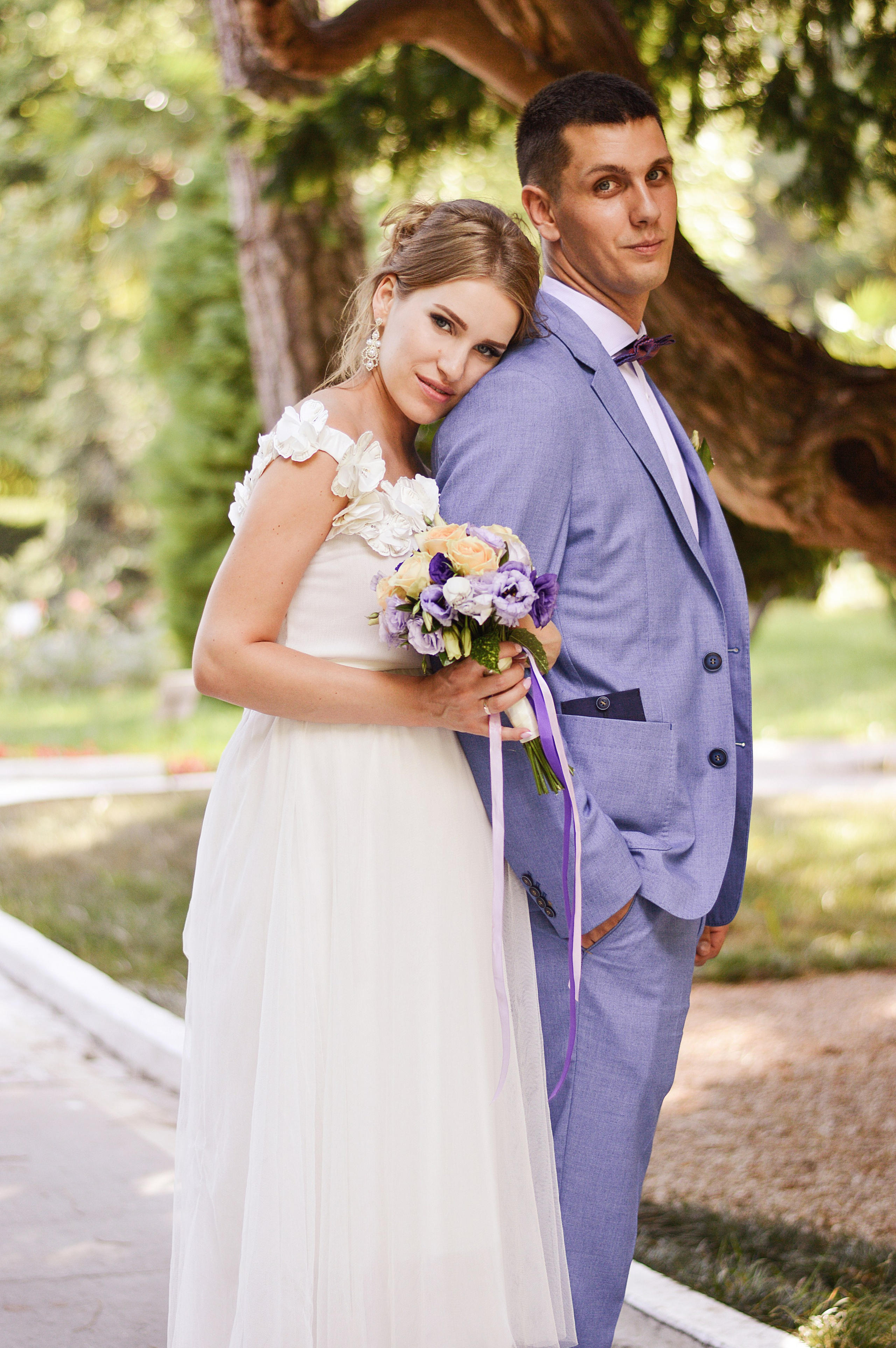 Свадебные съемки. Фотограф Пушкарская Татьяна