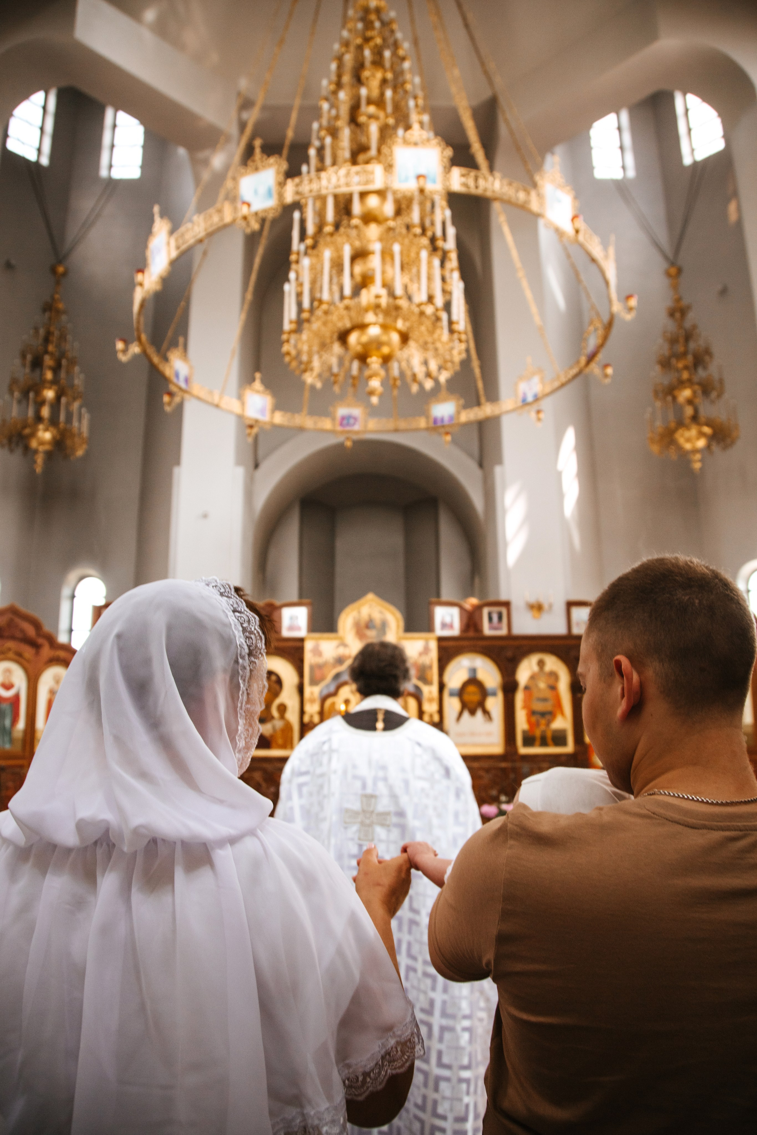 Крещение. Фотограф в Волгограде и Москве | Анастасия Лаврова