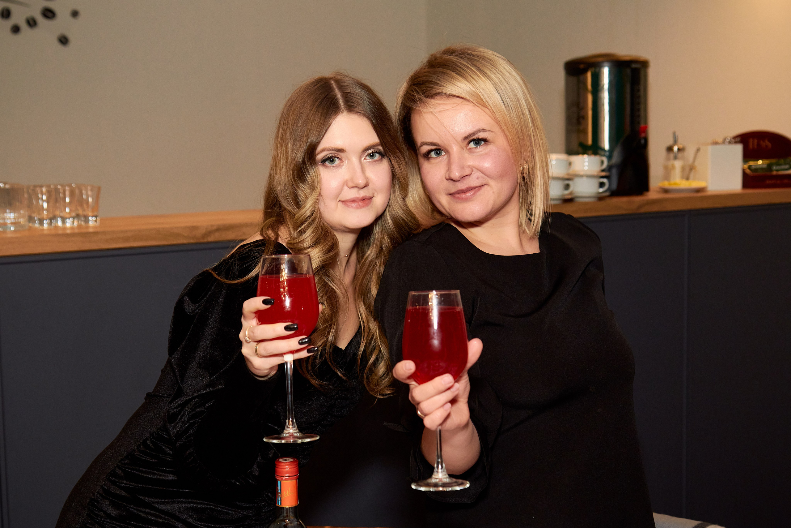 Новогодние корпоративы. Предметный и репортажный фотограф Алексей Кротов