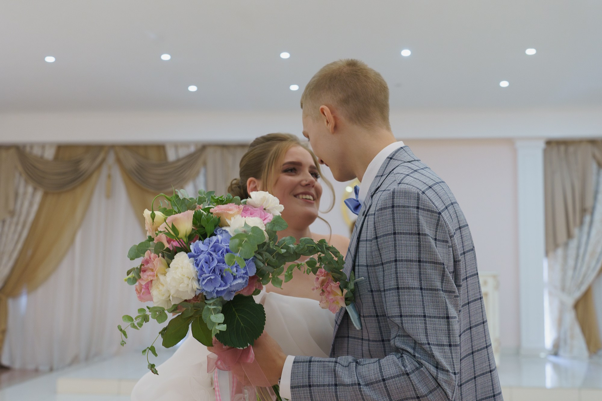 Свадебная церемония. Свадебный фотограф в Екатеринбурге Евгений Карась