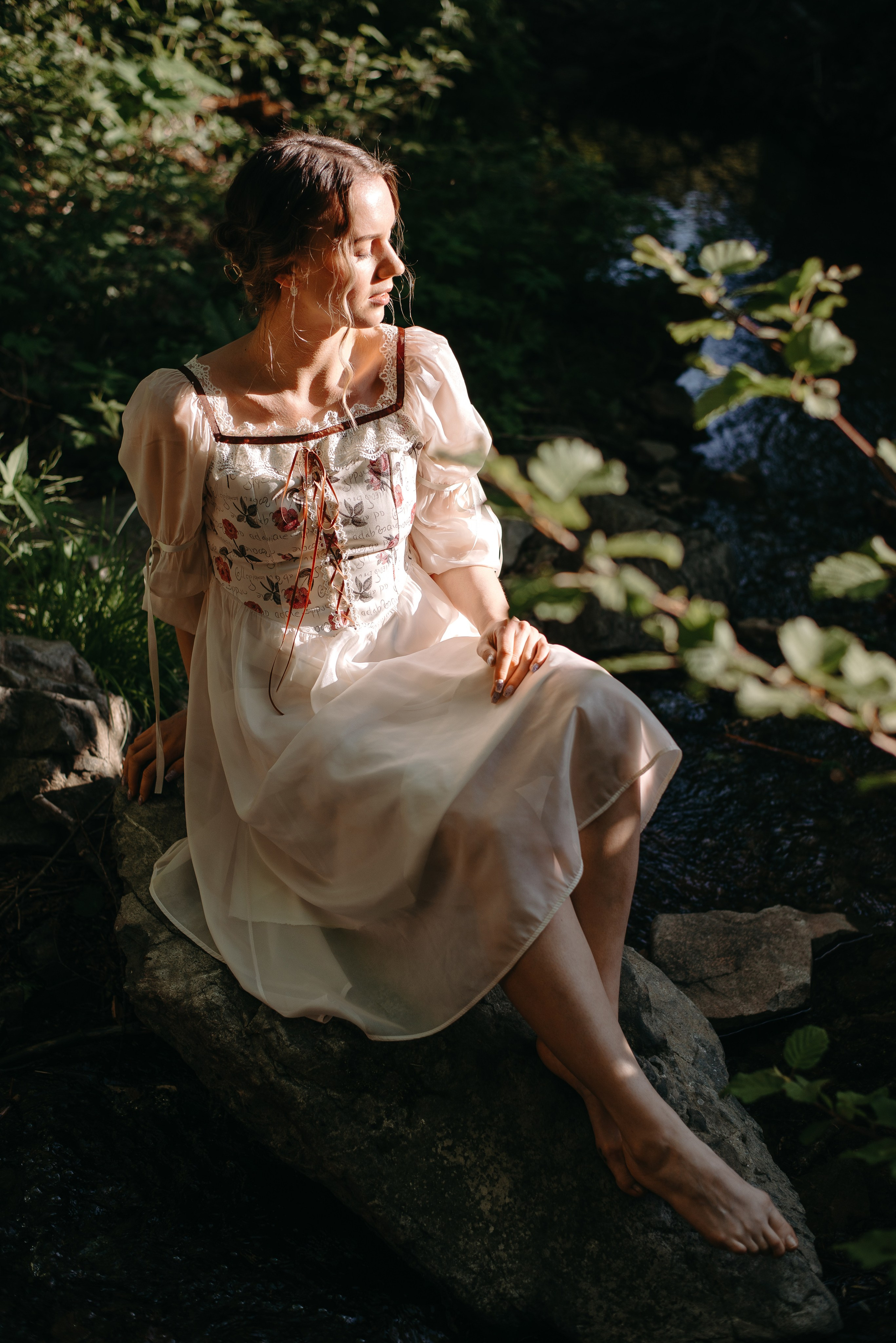 Таисия. Ирина Метелица фотограф на Шикотане