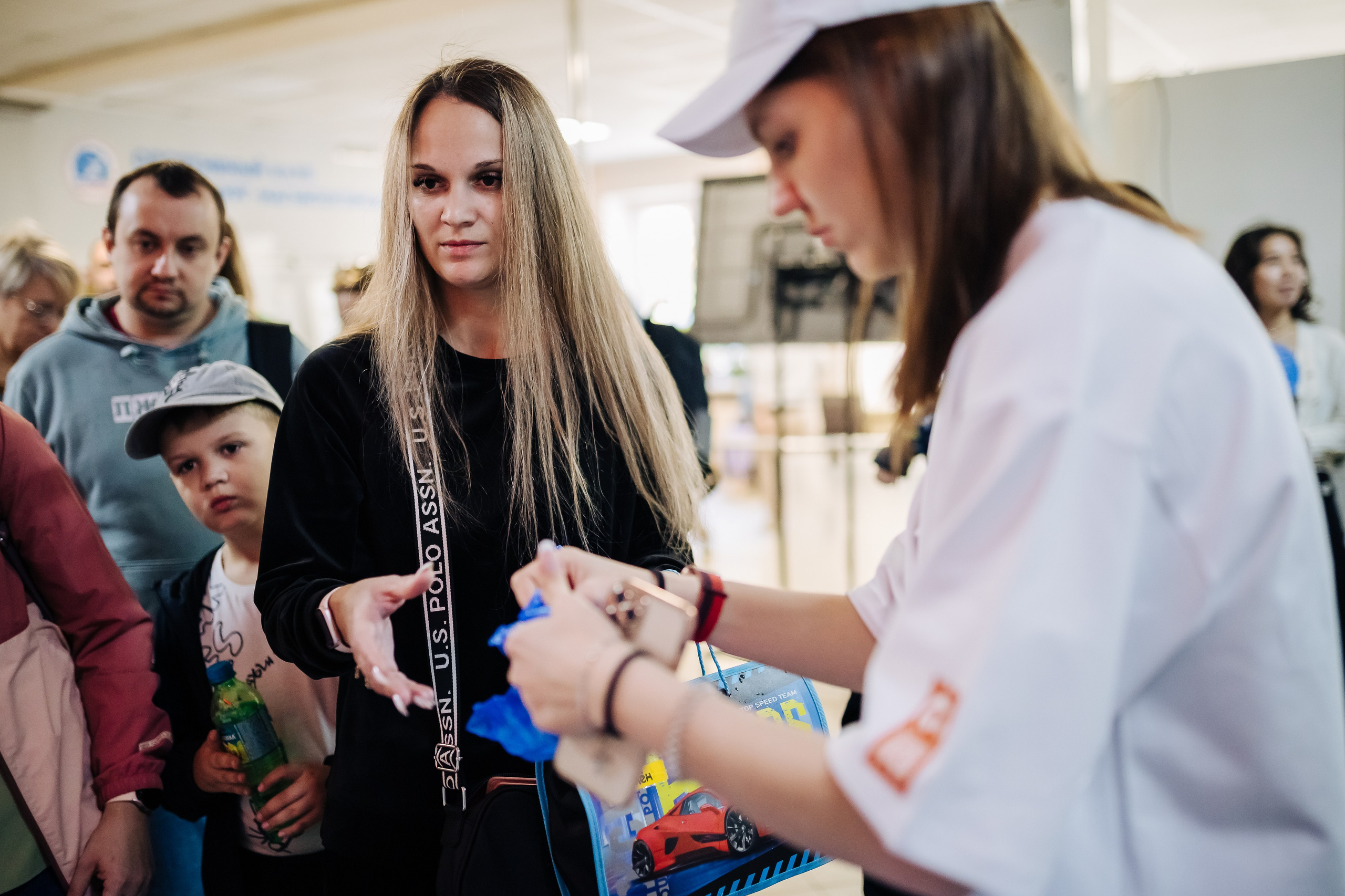 Детский праздник от футбольной школы «Надеждик» // 29.09.2024. Денис Прохоров Фотограф в г. Магнитогорск