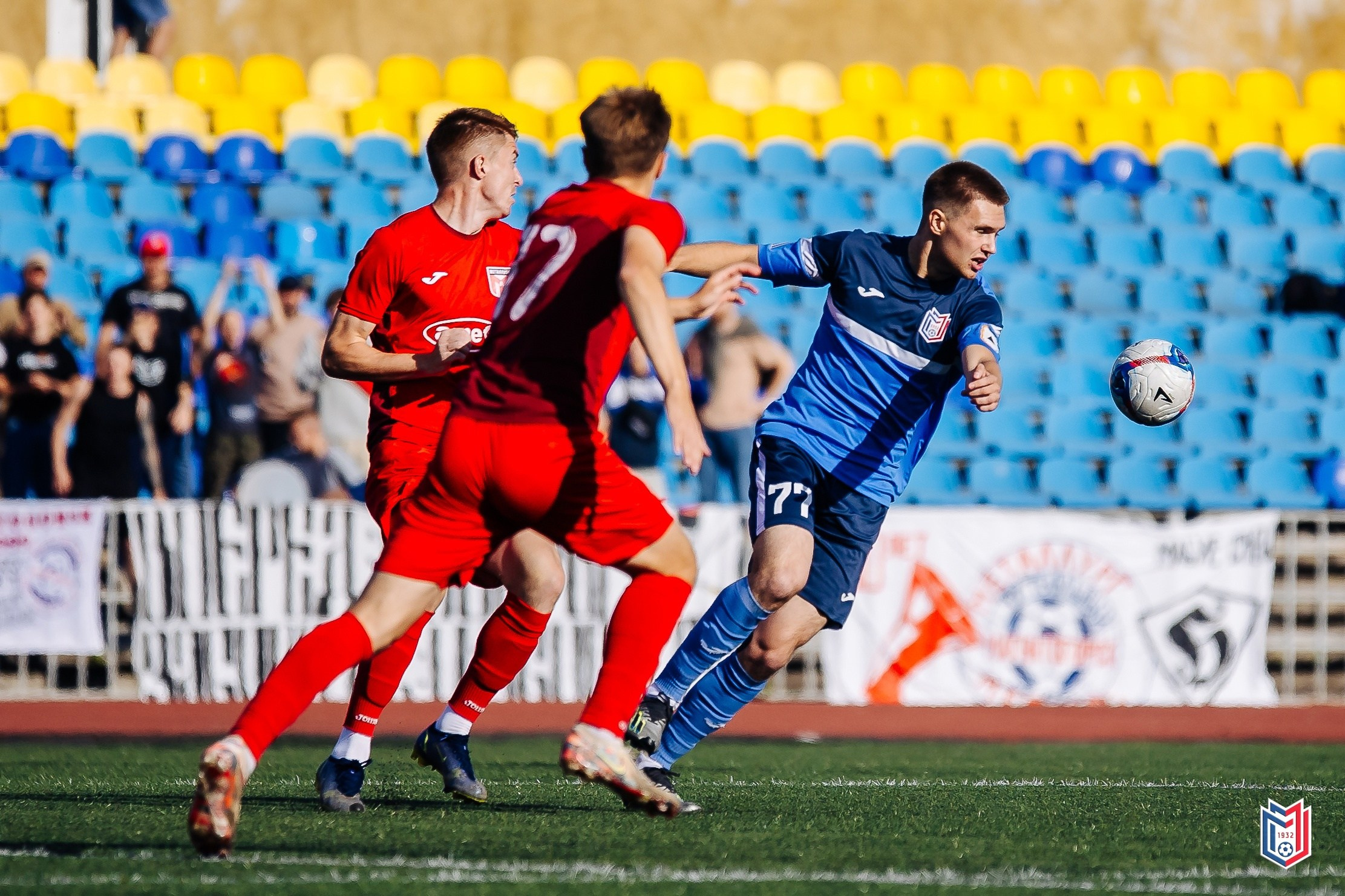 ФК «Металлург Магнитогорск» — ФК «Металлург» Аша // 03.09.2024. Денис Прохоров Фотограф в г. Магнитогорск