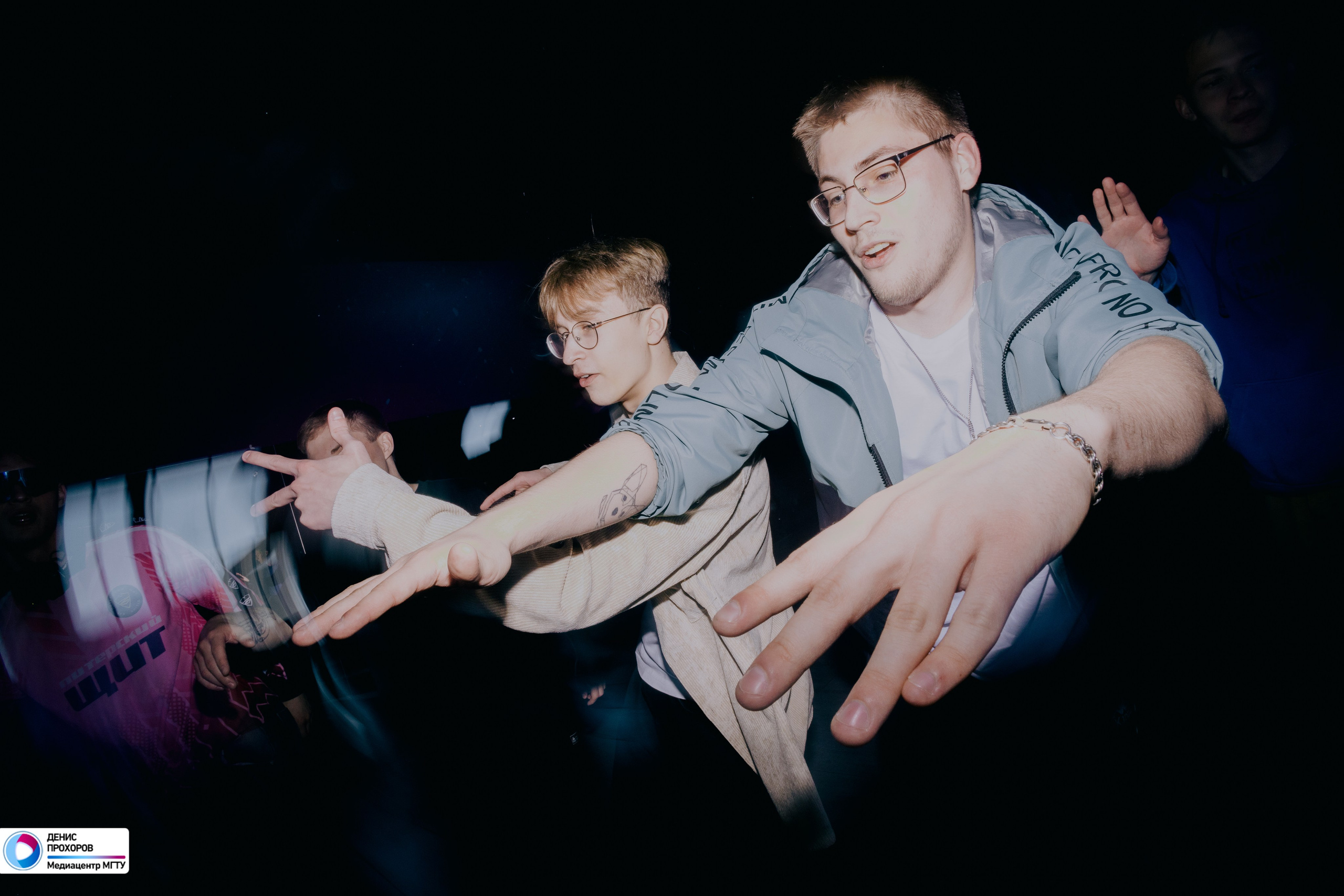 Квартирник «Рейволюция» // 04.05.24. Денис Прохоров Фотограф в г. Магнитогорск