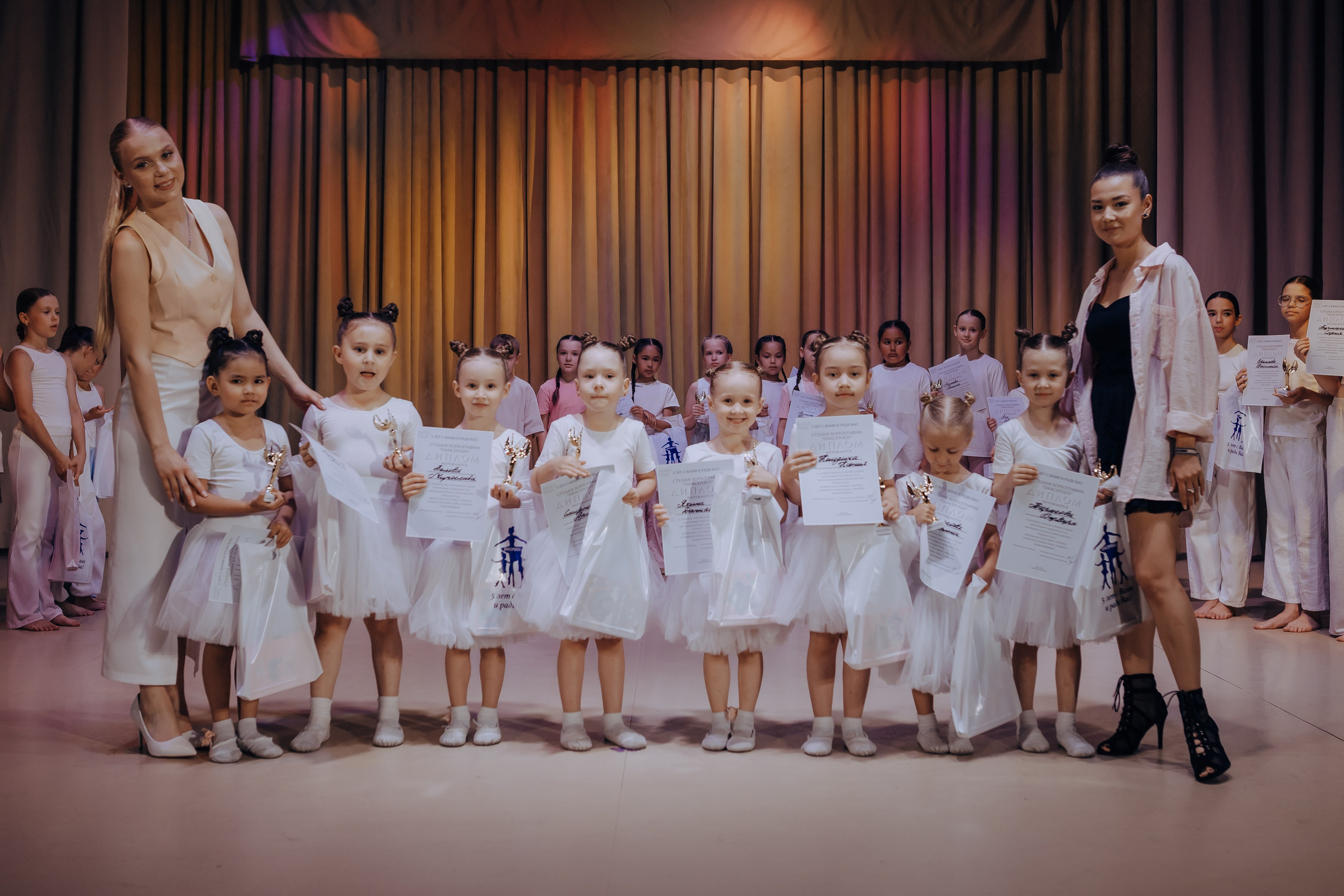 Юбилейный отчетный концерт студии хореографии «DANCEPOUll» // 20.06.25. Денис Прохоров Фотограф в г. Магнитогорск