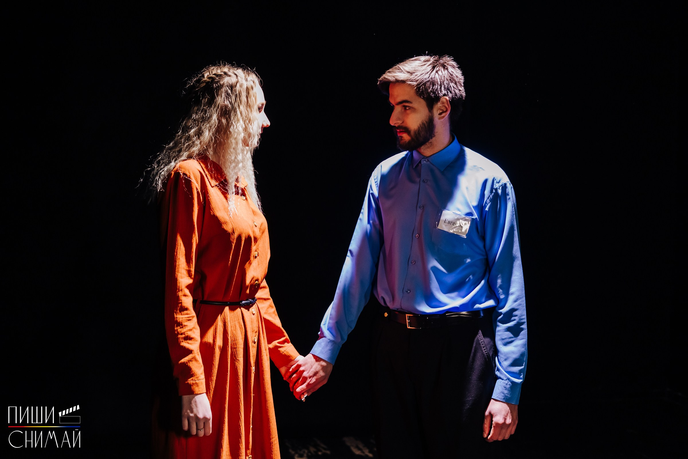 Бэкстейдж со съемок фильма в рамках школы «Пиши — снимай» / 08.12.2023. Денис Прохоров Фотограф в г. Магнитогорск