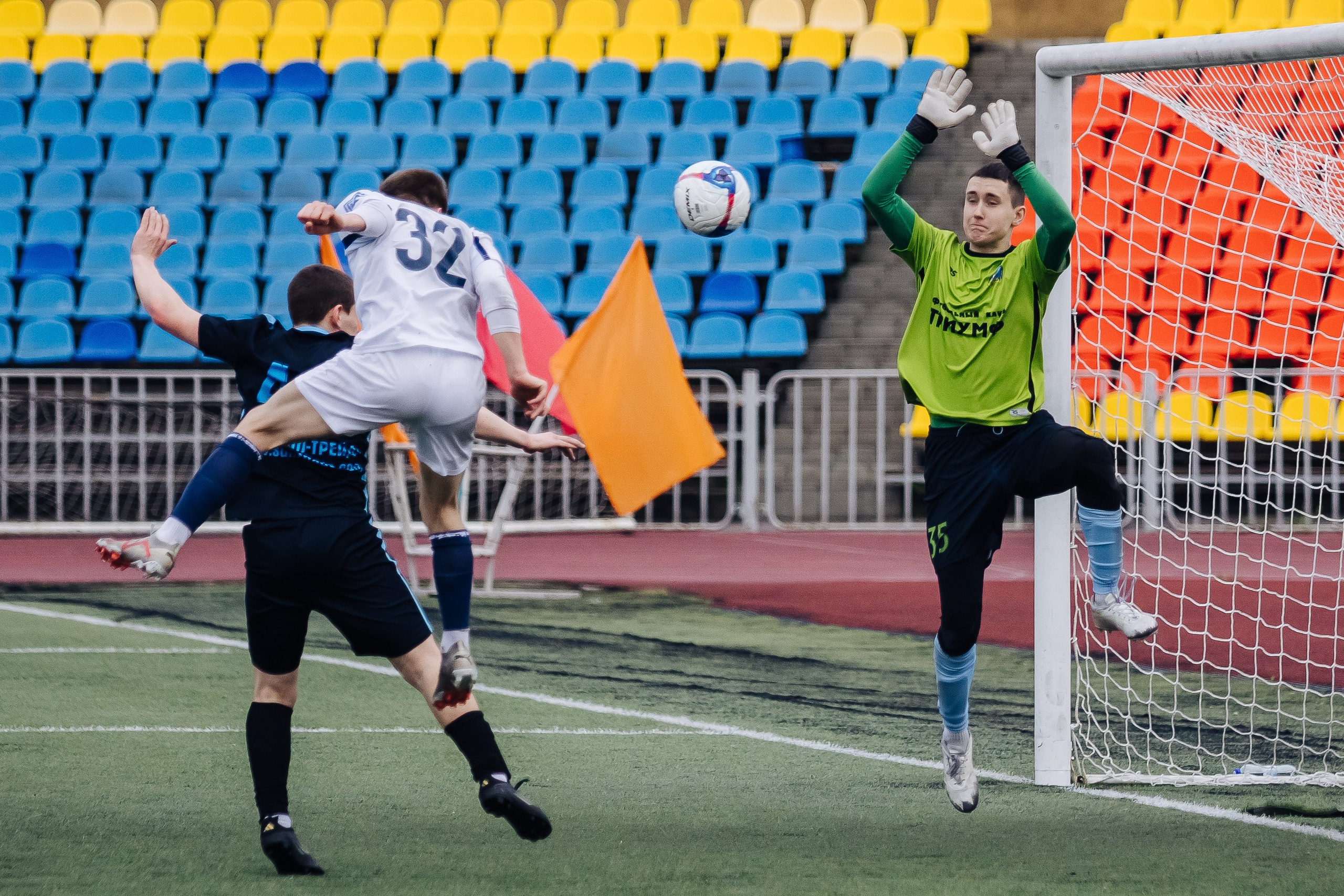 ФК «Металлург-Магнитогорск» — ФК «Триумф» // 03.05.25. Денис Прохоров Фотограф в г. Магнитогорск