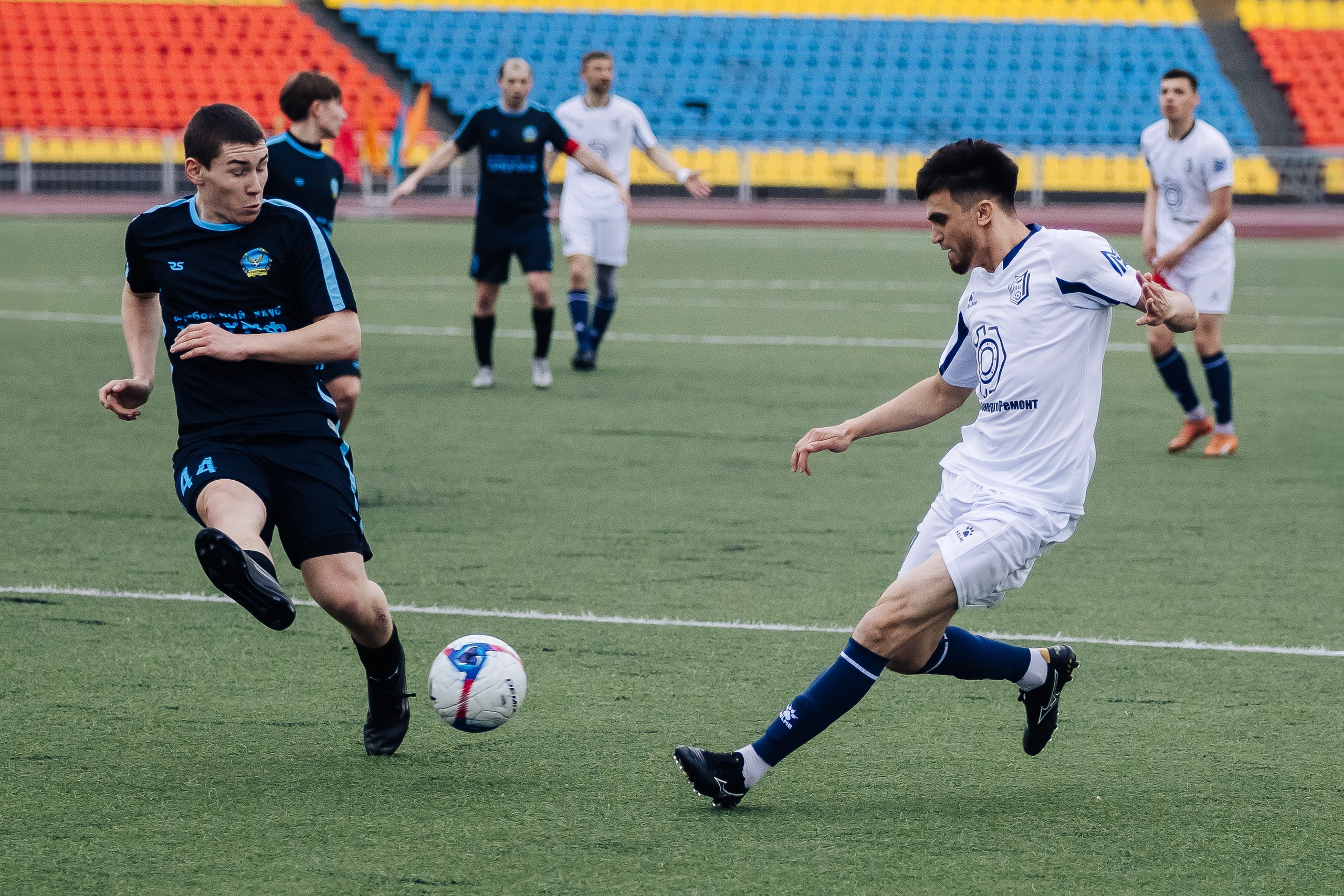 ФК «Металлург-Магнитогорск» — ФК «Триумф» // 03.05.25. Денис Прохоров Фотограф в г. Магнитогорск