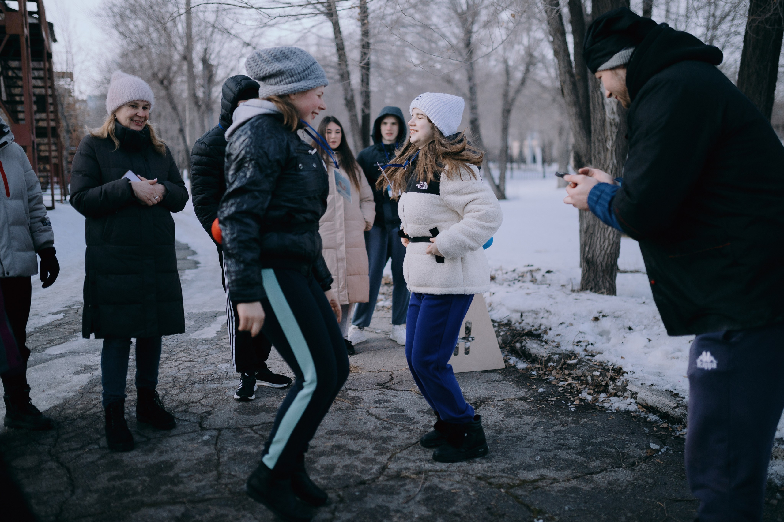 Спортивно-коммуникативная игра «МЫ СЕМЬЯ» // 02.02.25. Денис Прохоров Фотограф в г. Магнитогорск