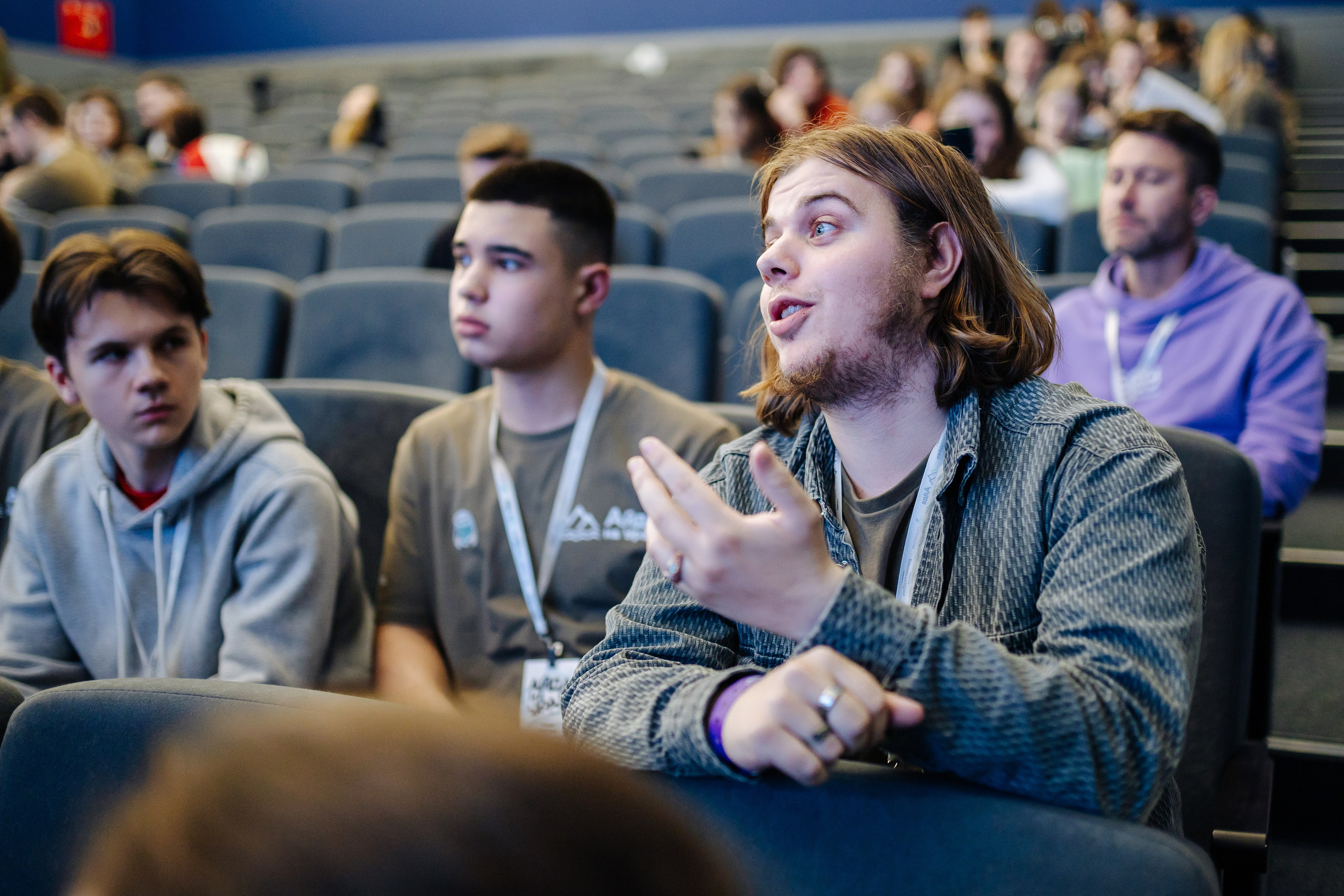 Окружной туристический форум «Айда на Урал» // 24.10 — 27.10.2024. Денис Прохоров Фотограф в г. Магнитогорск