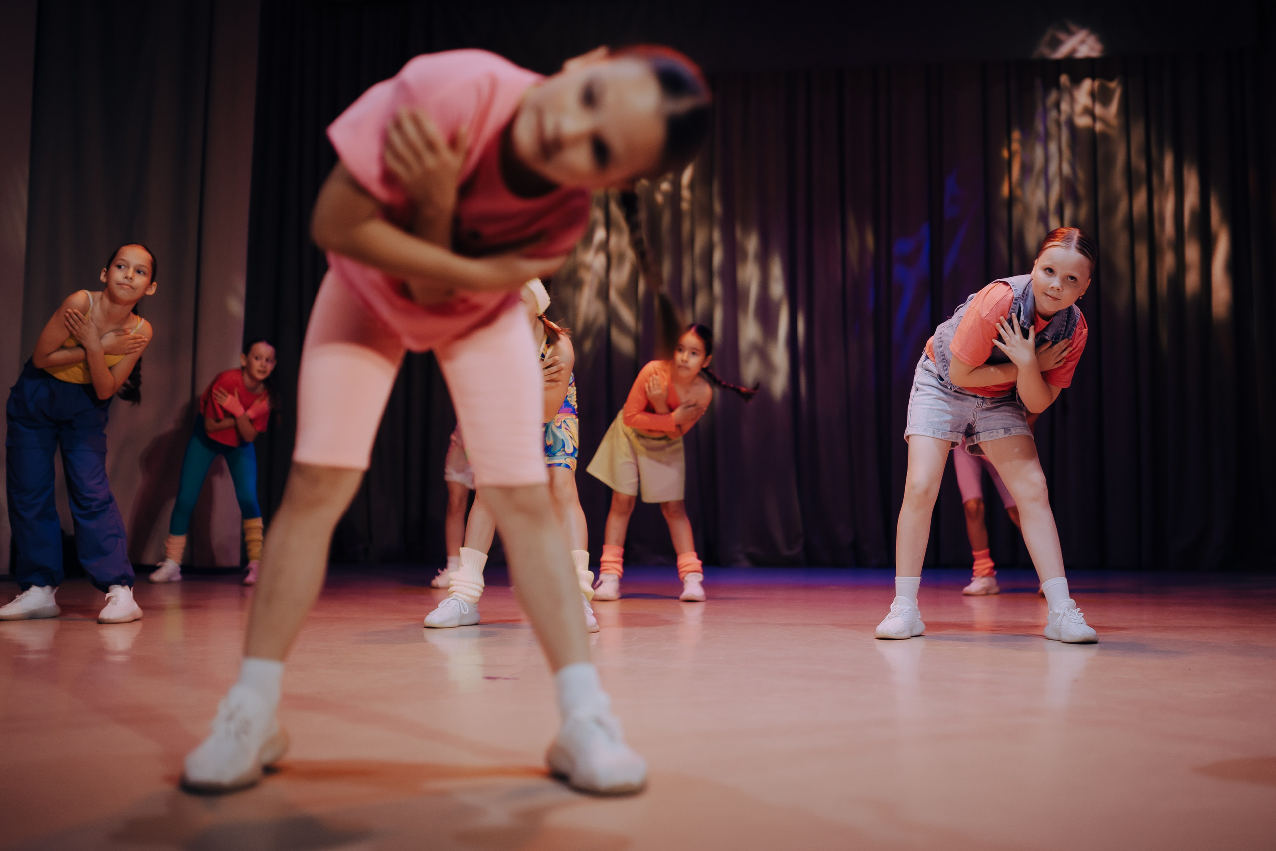 Юбилейный отчетный концерт студии хореографии «DANCEPOUll» // 20.06.25. Денис Прохоров Фотограф в г. Магнитогорск