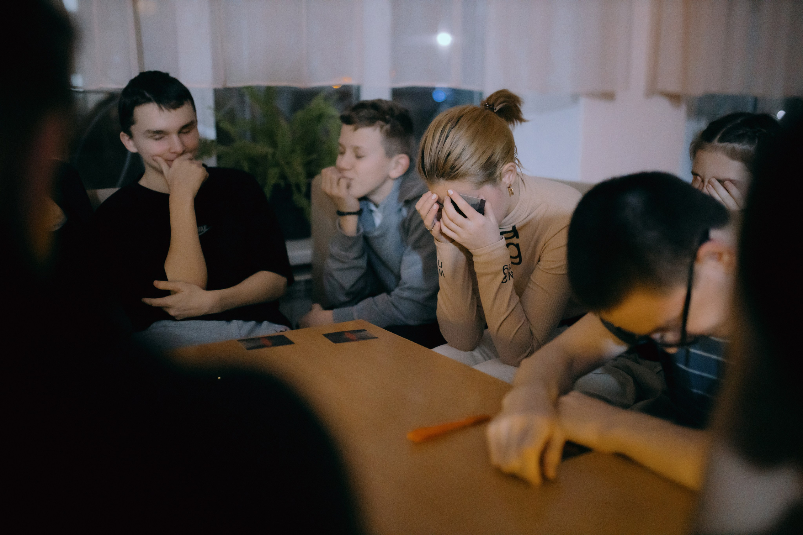 Китайский Новый год в школе-интернате № 5 // 31.01.25. Денис Прохоров Фотограф в г. Магнитогорск