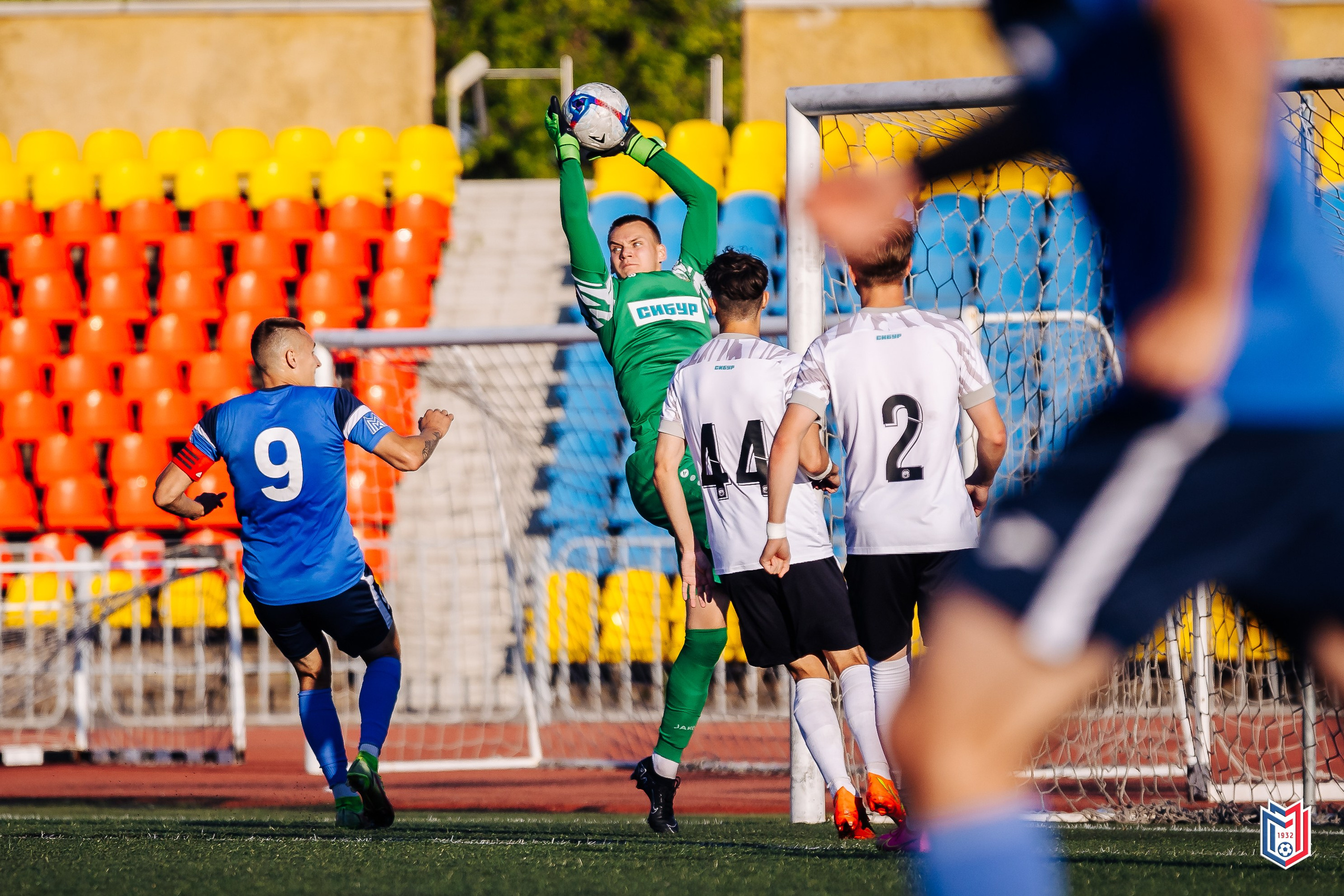 ФК «Металлург-Магнитогорск» — ФК «Тюмень» -2 // 20.07.2024. Денис Прохоров Фотограф в г. Магнитогорск