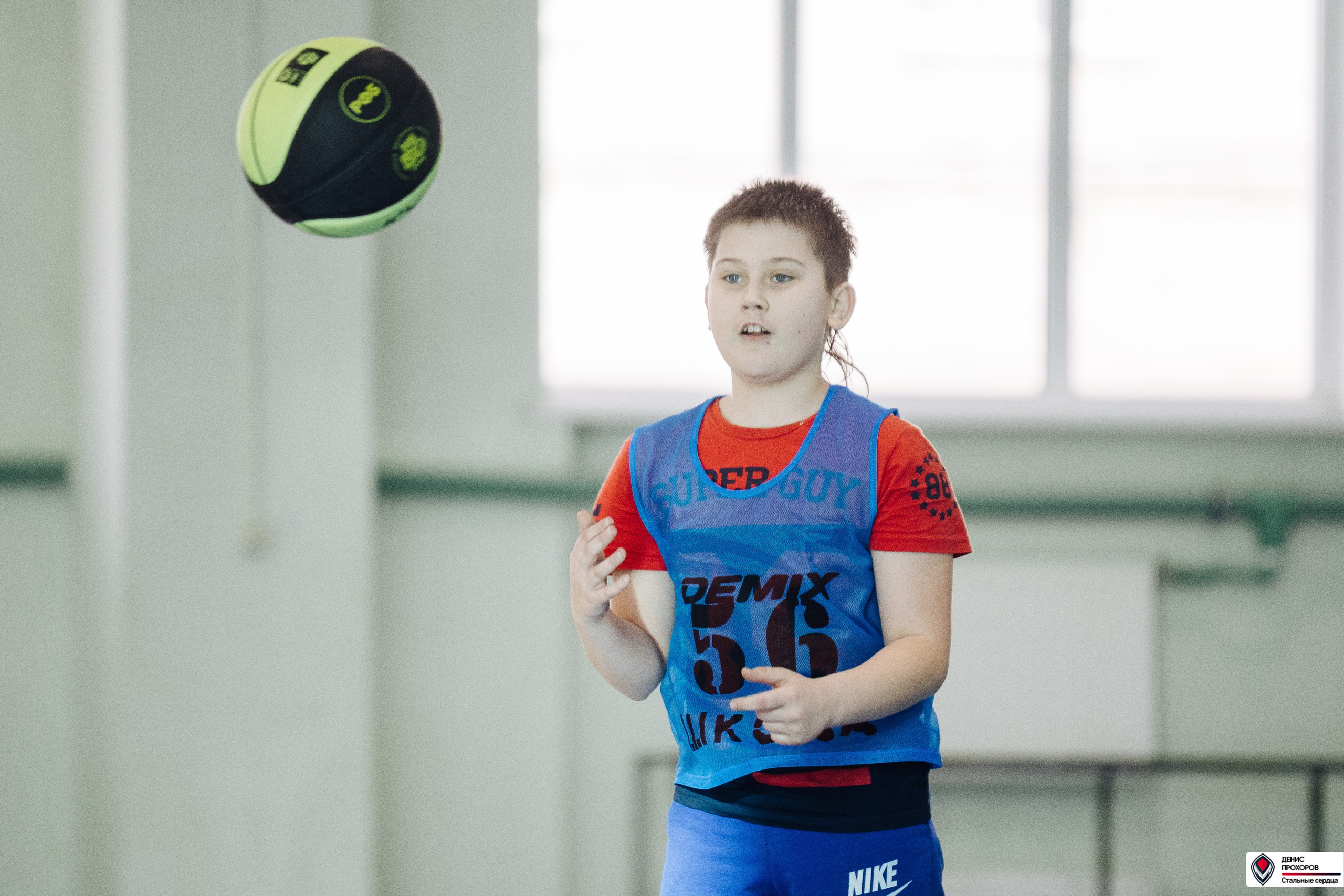 МиниБаскет // 11.02.25. Денис Прохоров Фотограф в г. Магнитогорск