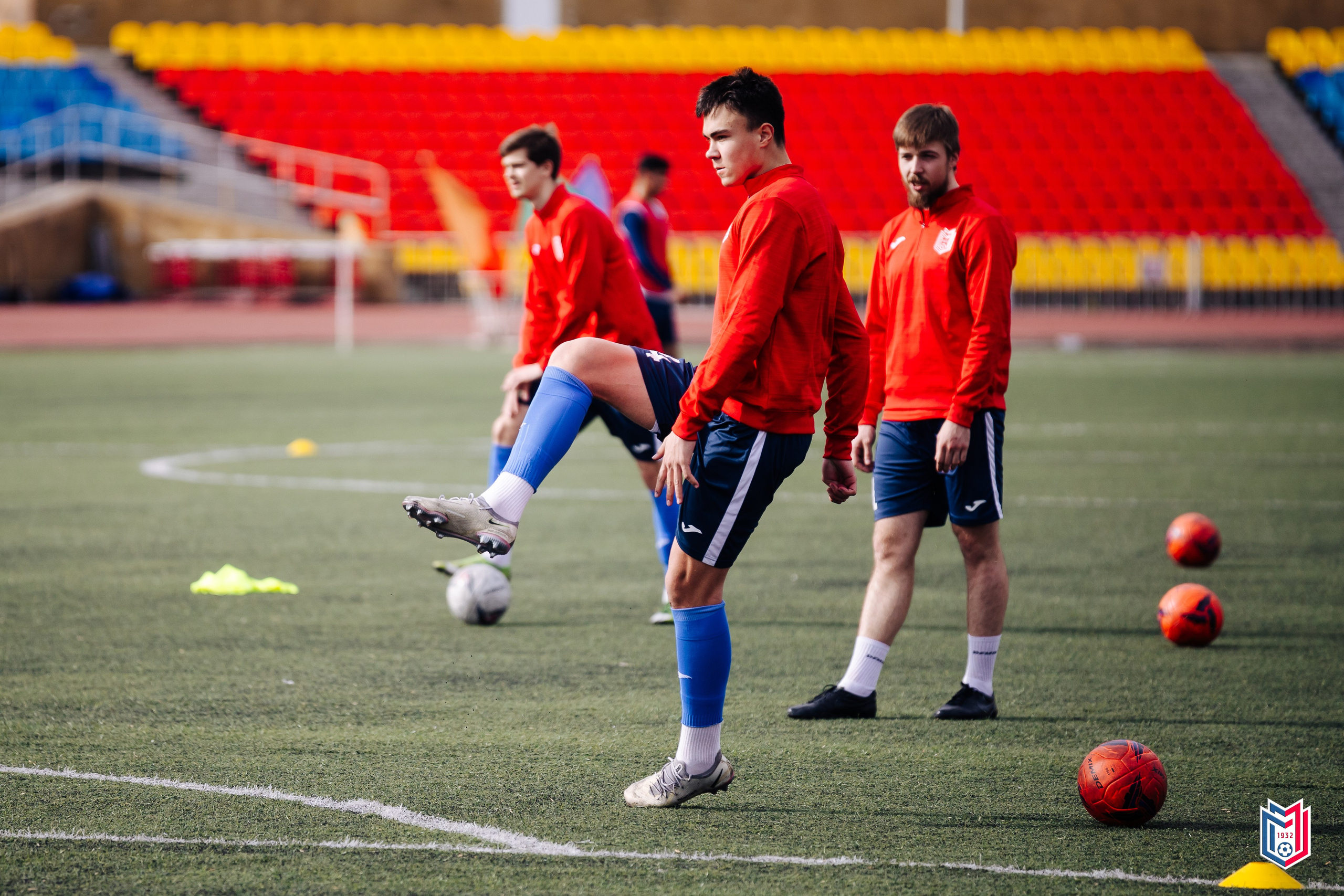 «Металлург-Магнитогорск» — «Челябинск-М» // 27.04.24. Денис Прохоров Фотограф в г. Магнитогорск