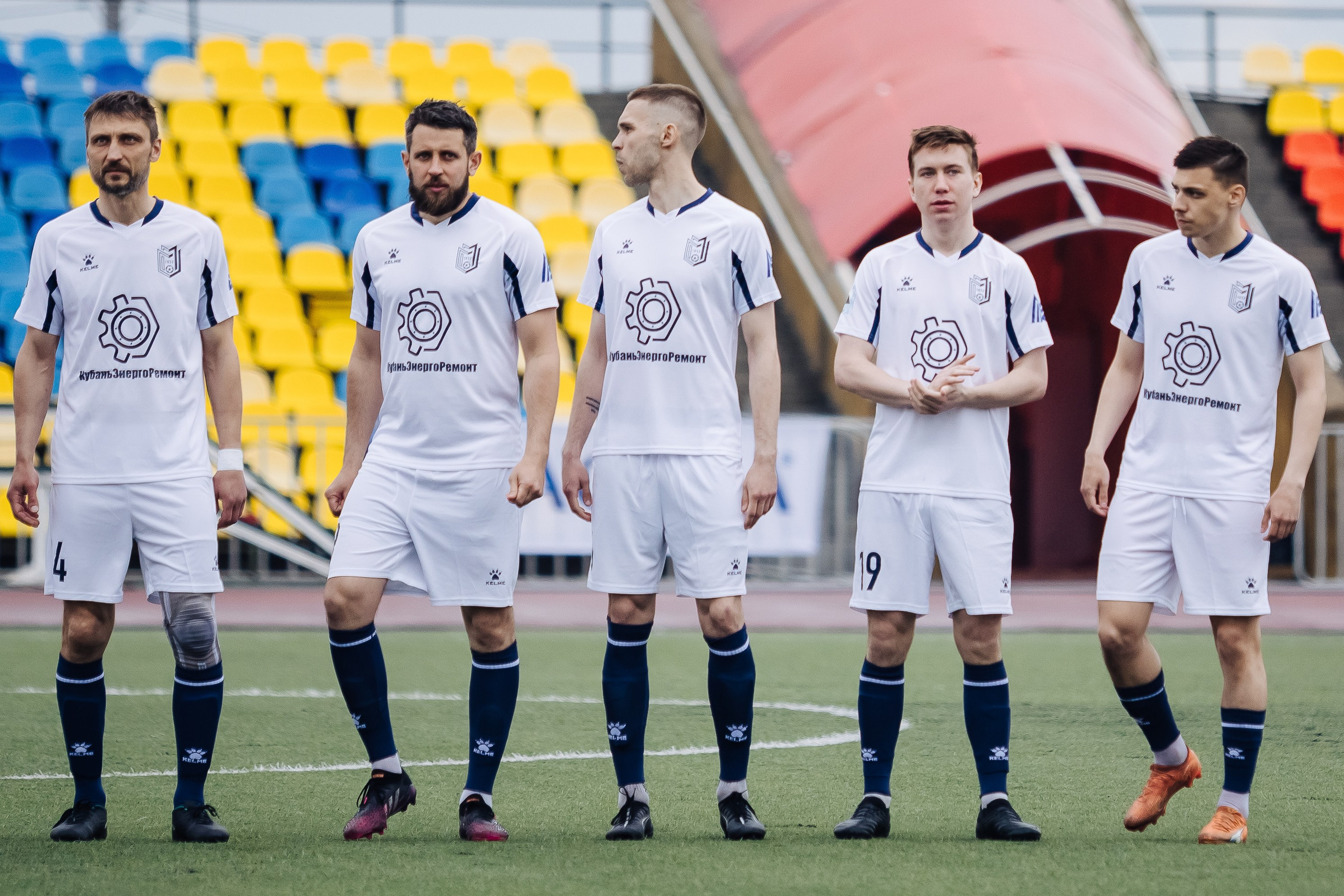 ФК «Металлург-Магнитогорск» — ФК «Триумф» // 03.05.25. Денис Прохоров Фотограф в г. Магнитогорск