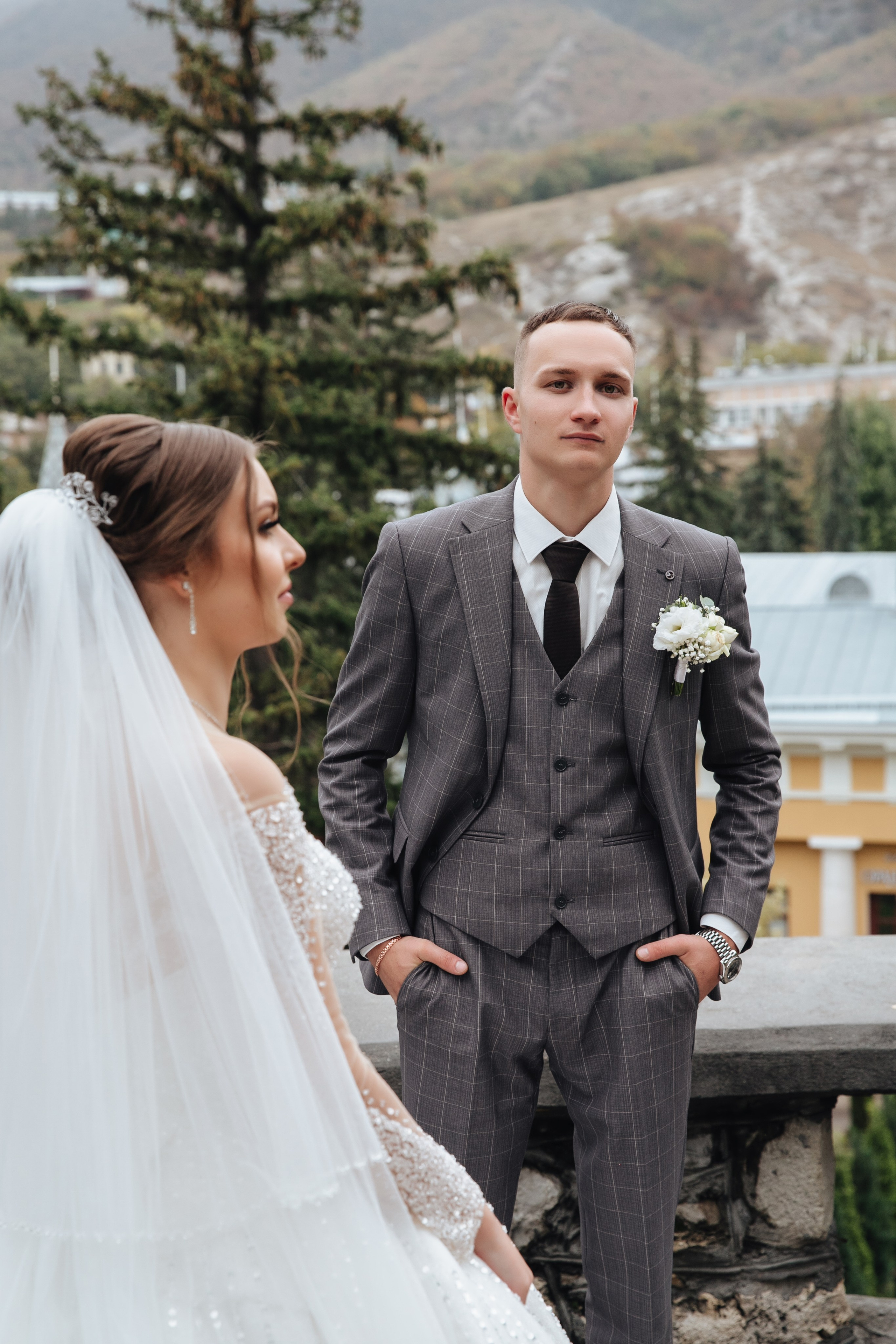 Леонид и Дарья. Фотограф Георгиевск, КМВ Дамер Катерина