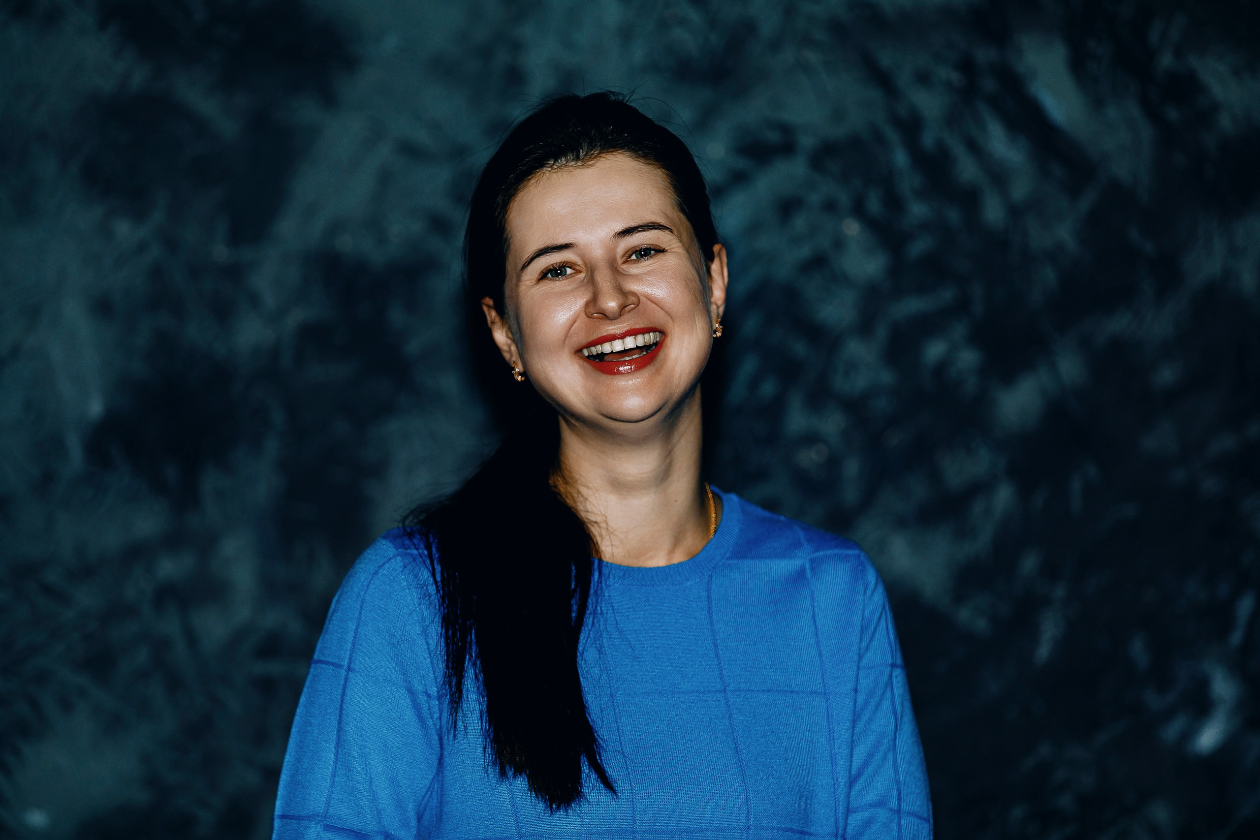 Деловой портрет / Business portrait. Фотограф Андрей Гузеев