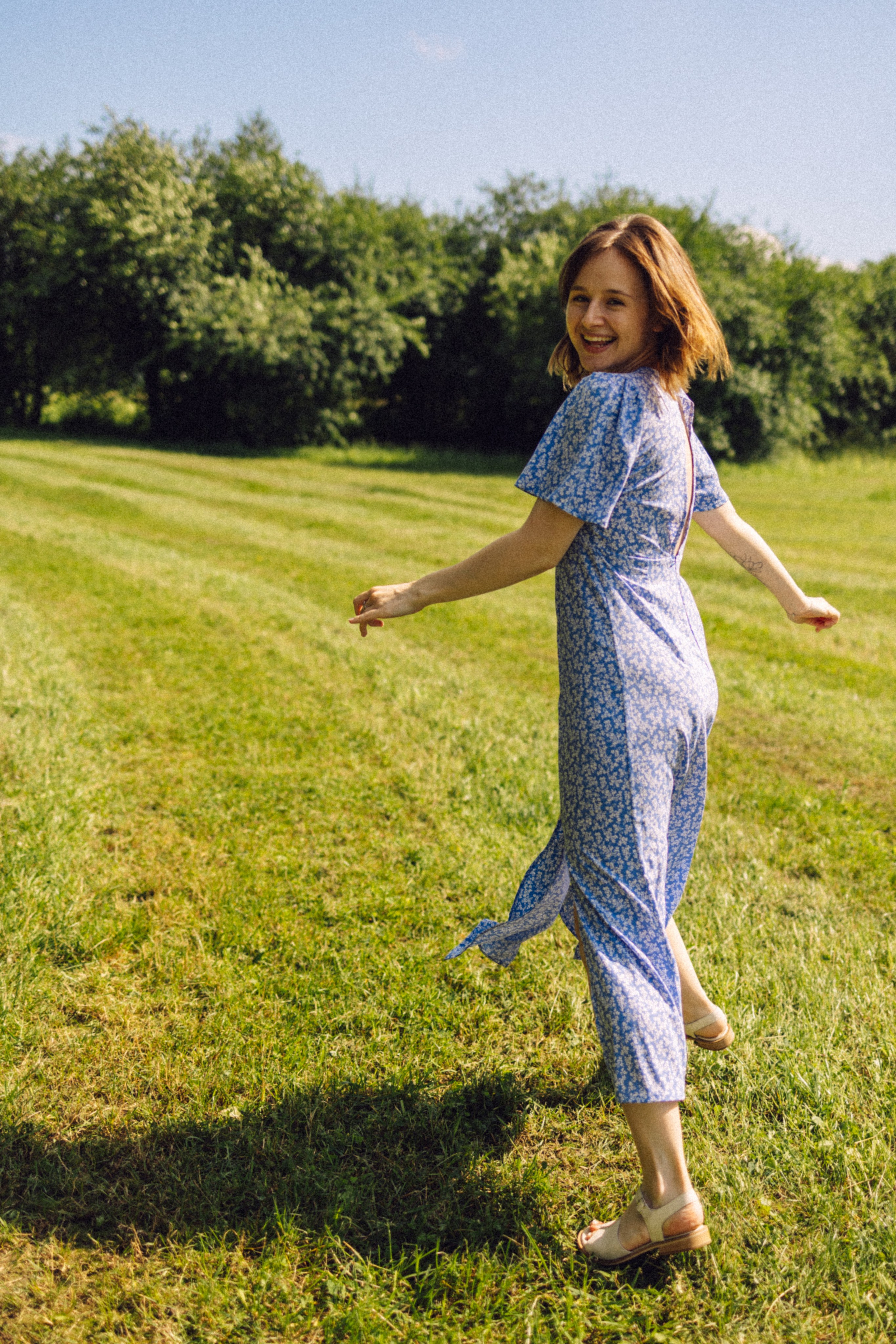 Парк. Фотограф в Москве и Домодедово Ирина Коростелева