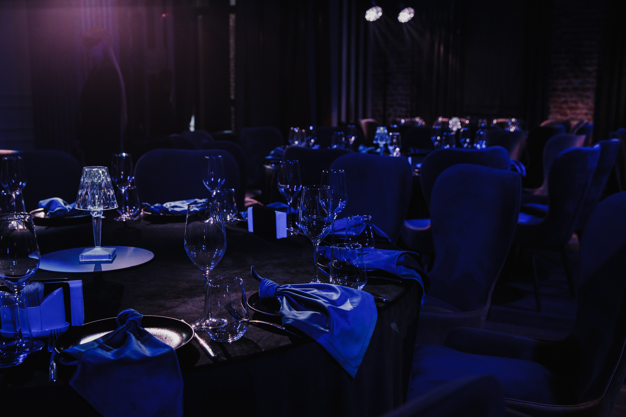 Тайный Бал. Главная