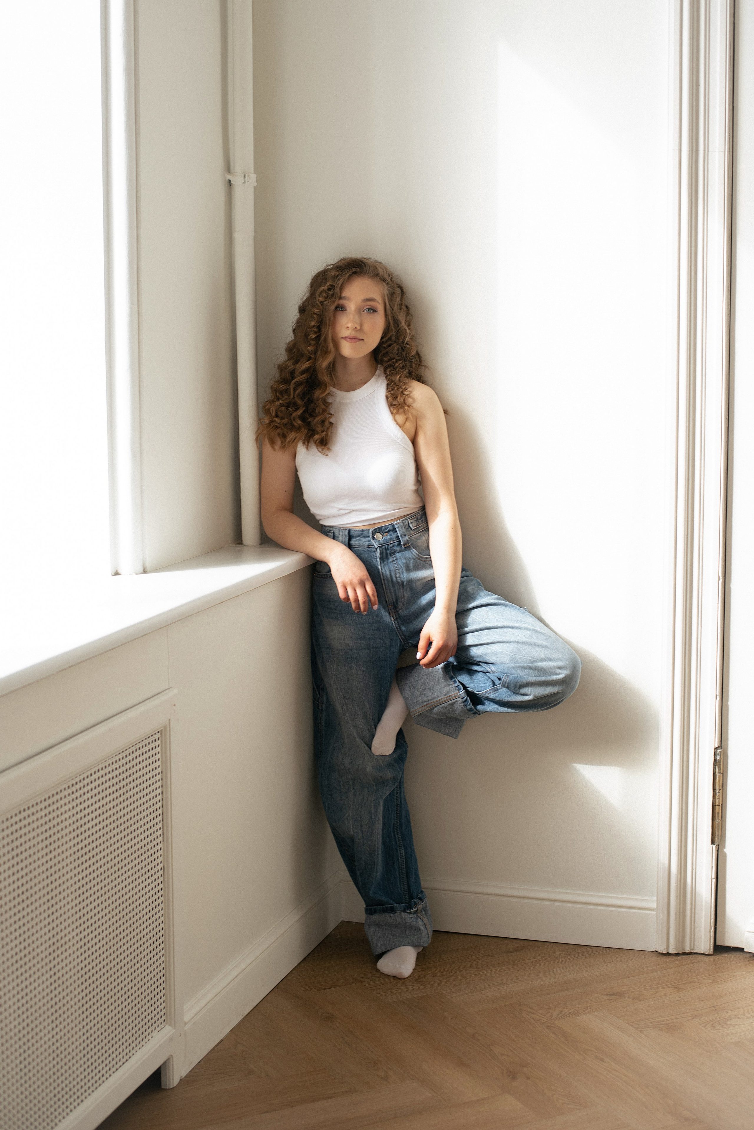 Индивидуальная фотосессия. Фотограф Екатеринбург/Первоуральск Малышкина Александра