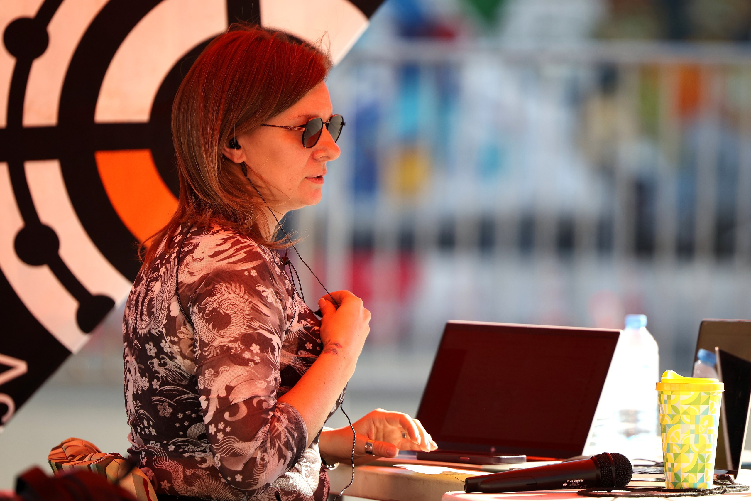 III Московский этап чемпионата по спортивной мотоджимхане. Спортивный и репортажный фотограф Ермакова Светлана