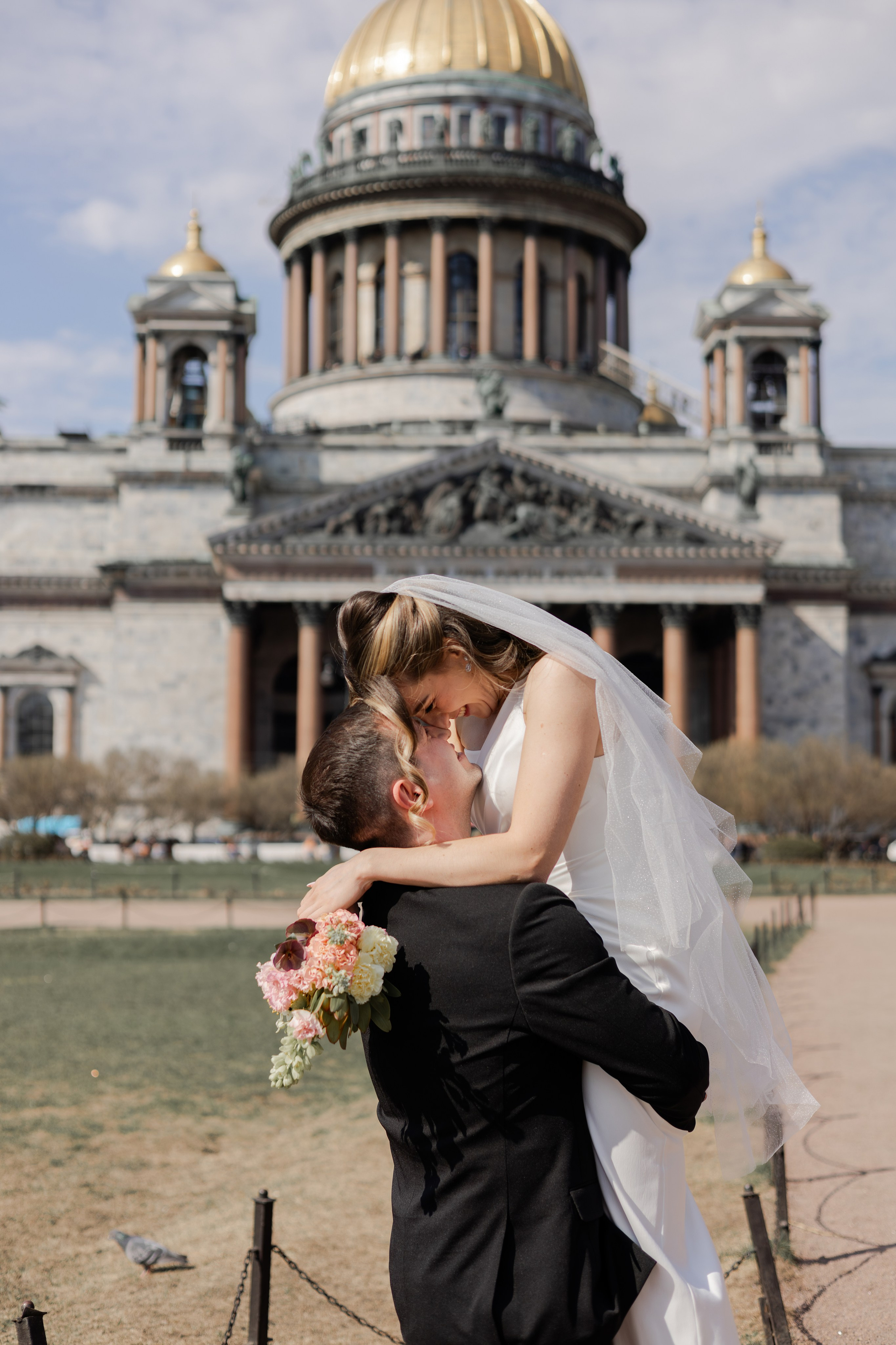 Свадьбы — Иван и Дарья. Свадебный и семейный фотограф в Санкт-Петербурге Макеева Наталья