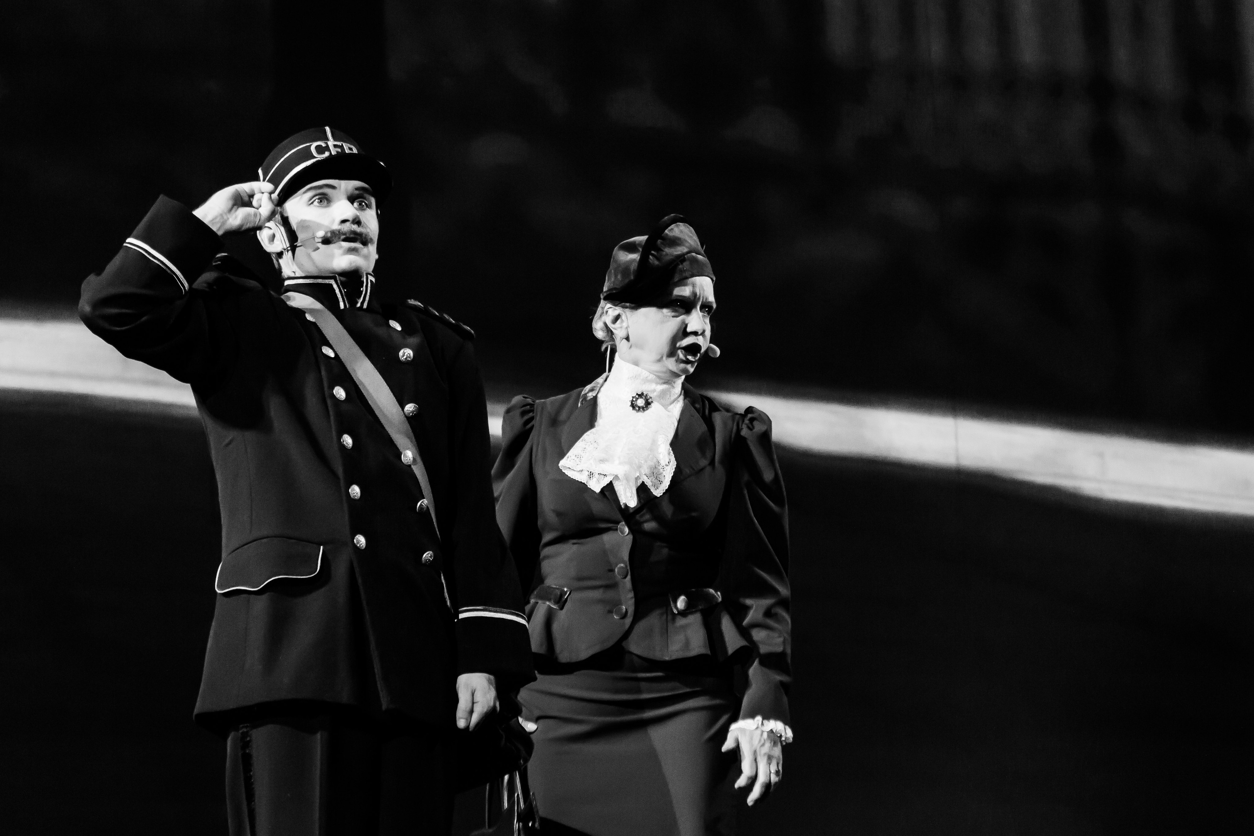 Репортаж — Спектакль — «Безымянная звезда». Свадебный и семейный фотограф в Санкт-Петербурге Макеева Наталья