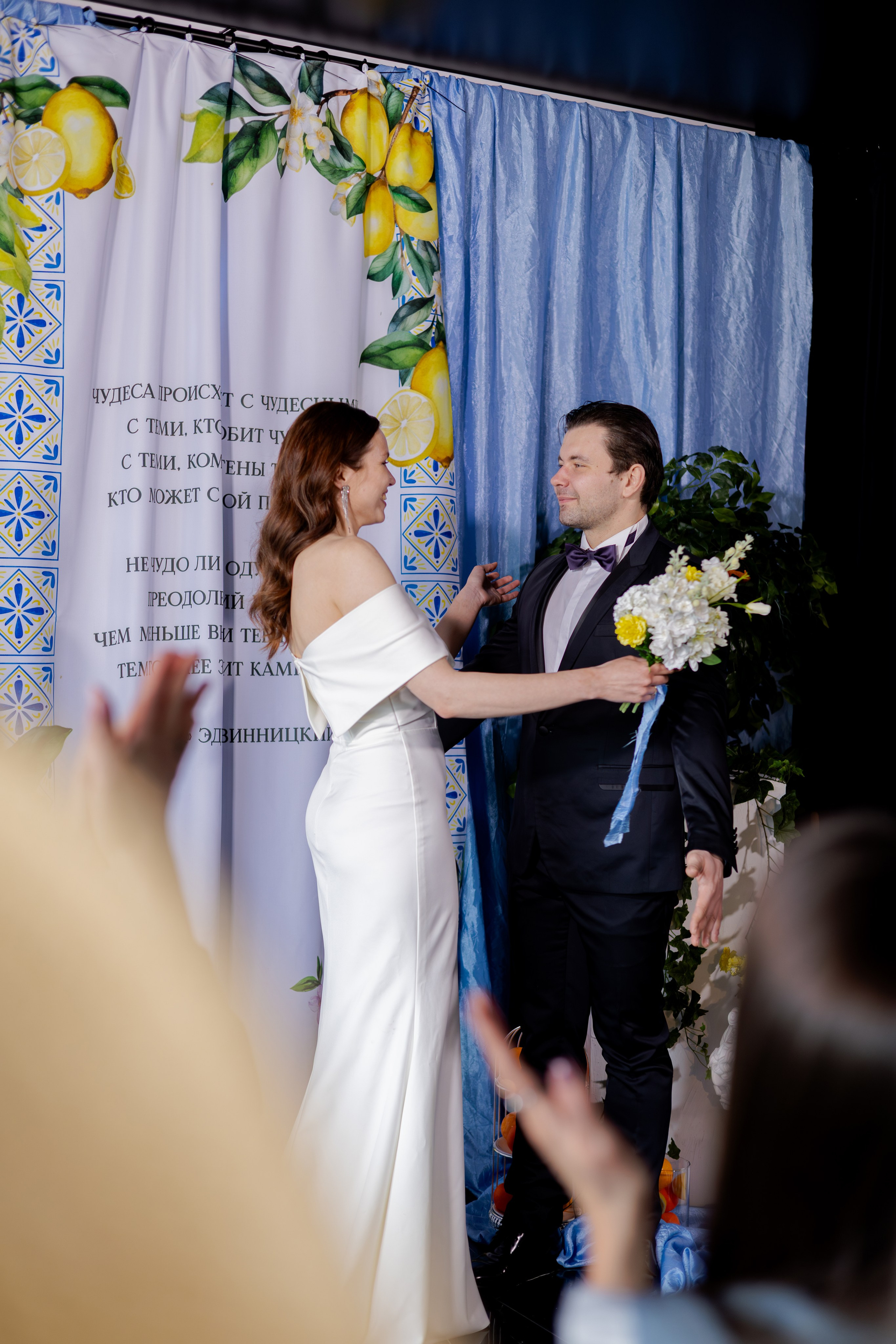 Свадьба — Анастасия и Антон. Свадебный и семейный фотограф в Санкт-Петербурге Макеева Наталья