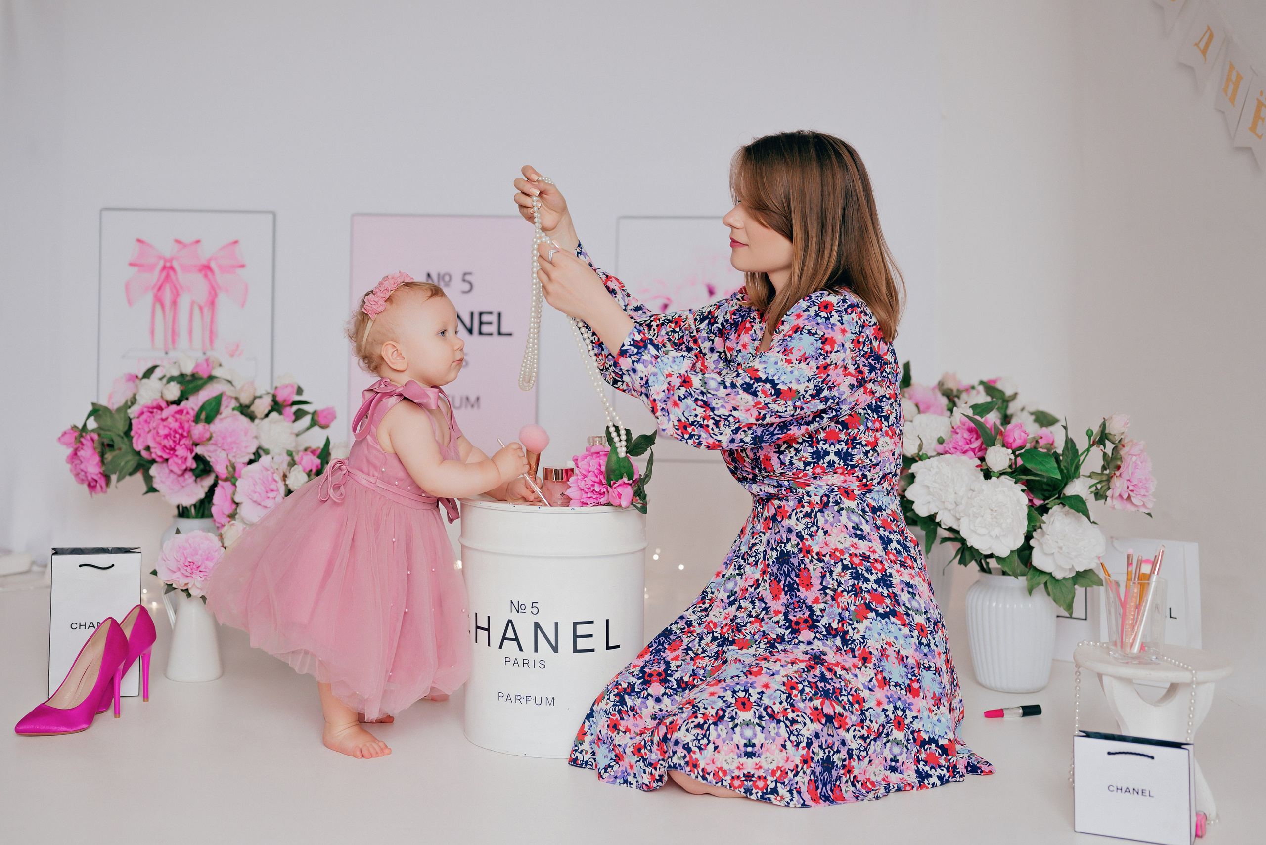 Анютка. Семейный фотограф в Краснодаре