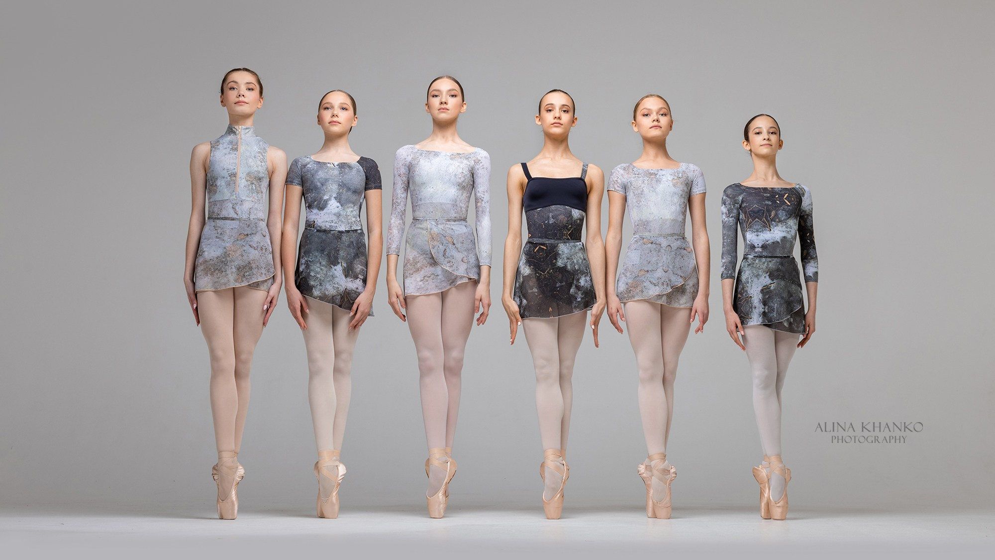 Коллективная фотосъёмка. Балетный фотограф Алина Ханько — Душа Балета