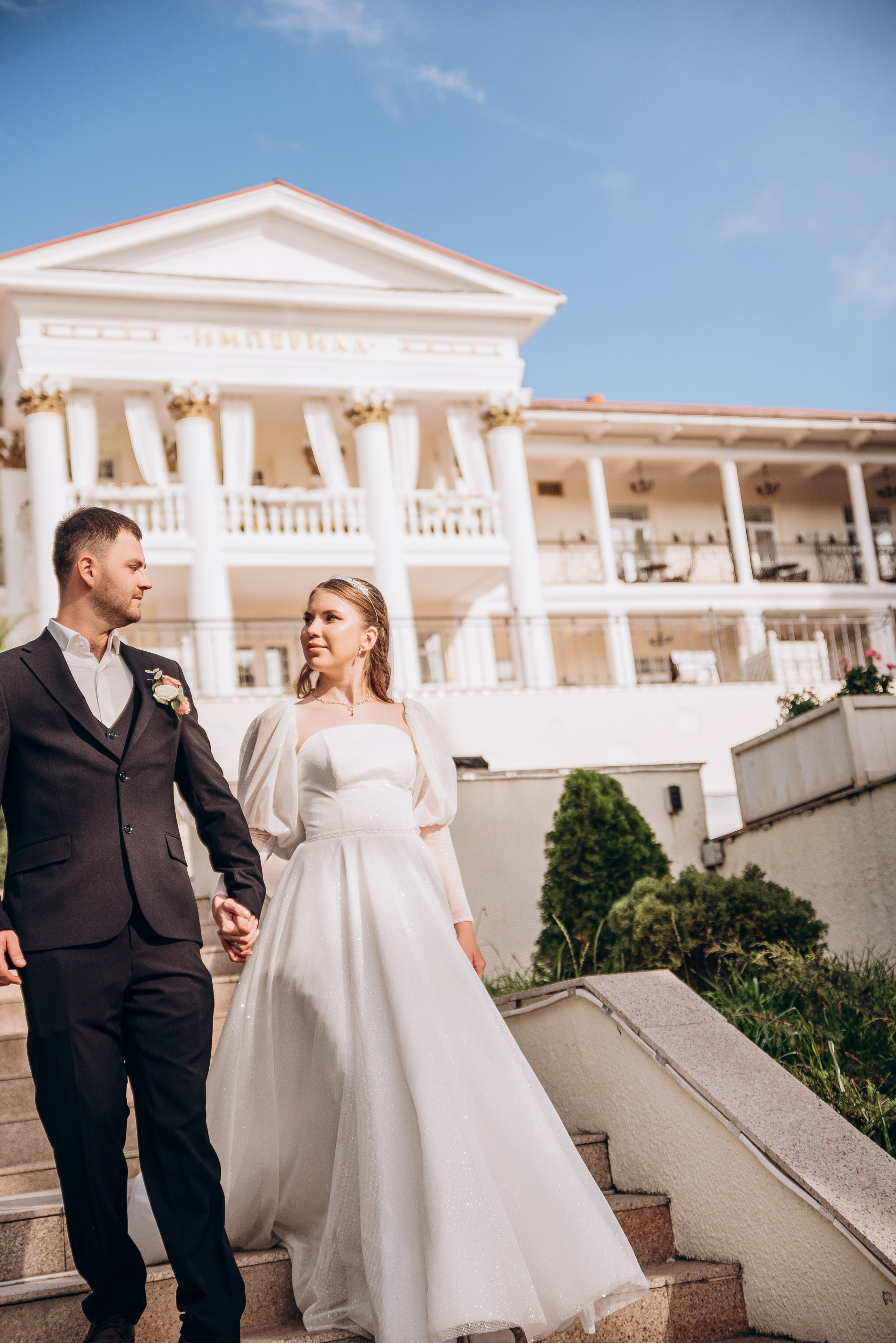 Wedding day 12.10.2024. Фотограф Новороссийск / ЮФО / Москва Руслан Пелин