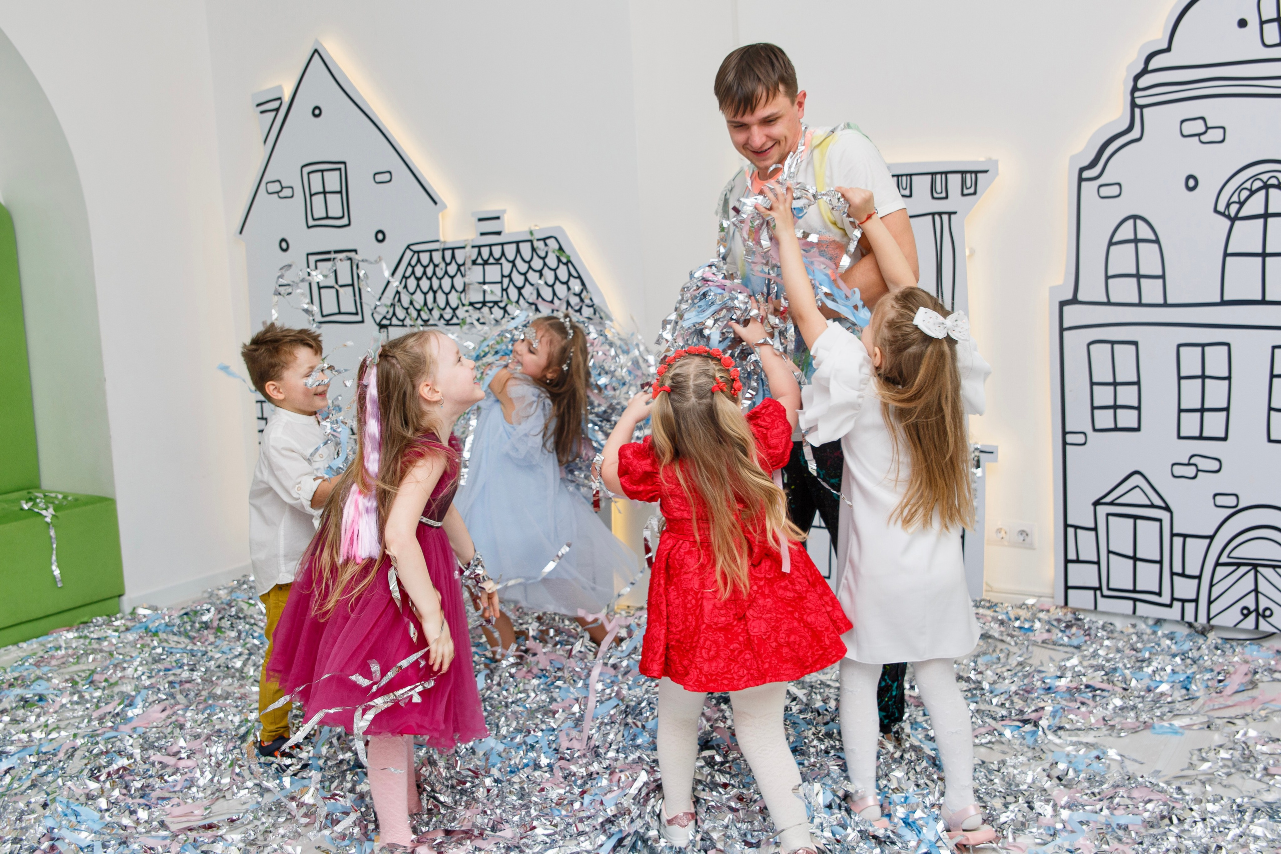 Детский праздник. Фотограф в Оренбурге VIKA NIKOVA