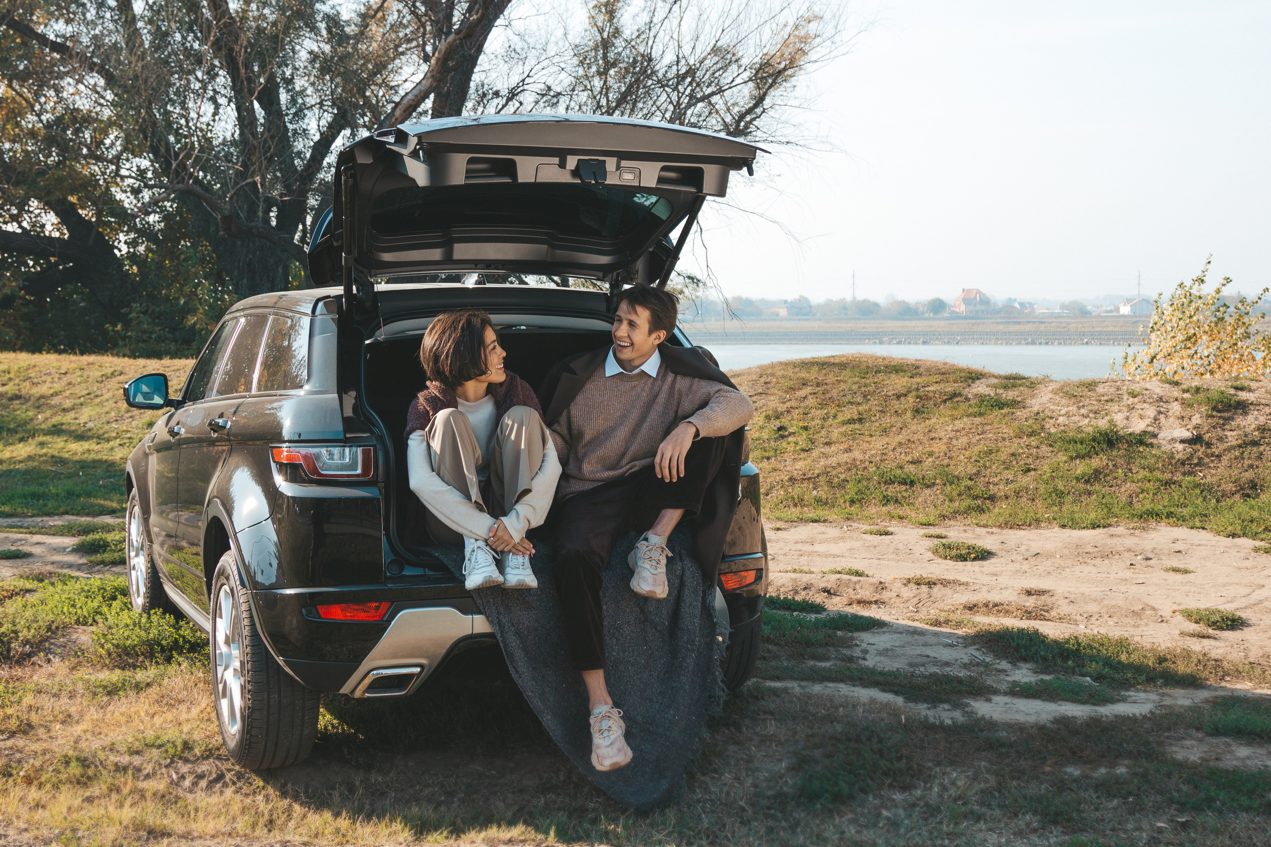 Осенняя лавстори. Фотограф в Краснодаре