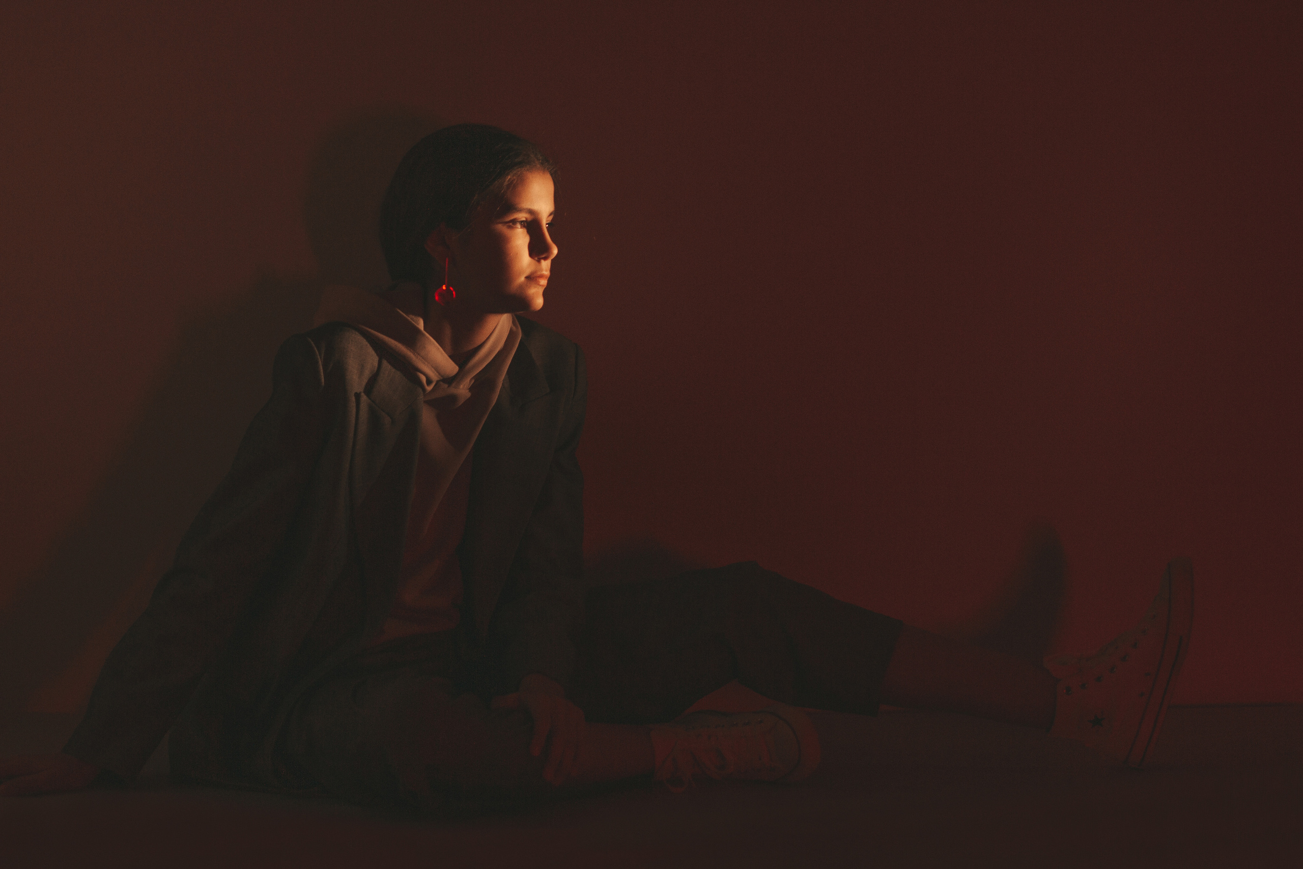 Цветной свет. Фотограф в Краснодаре