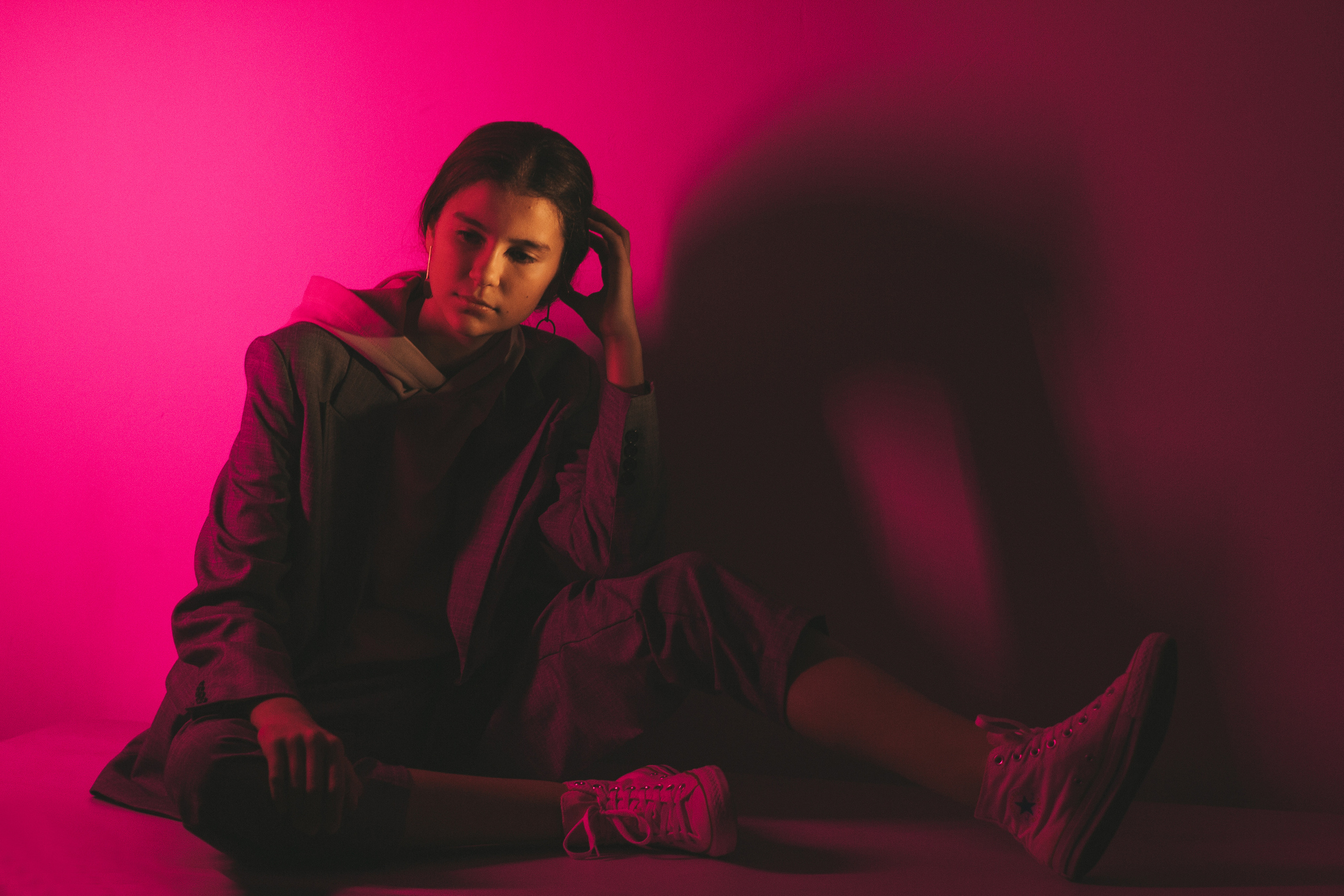 Цветной свет. Фотограф в Краснодаре