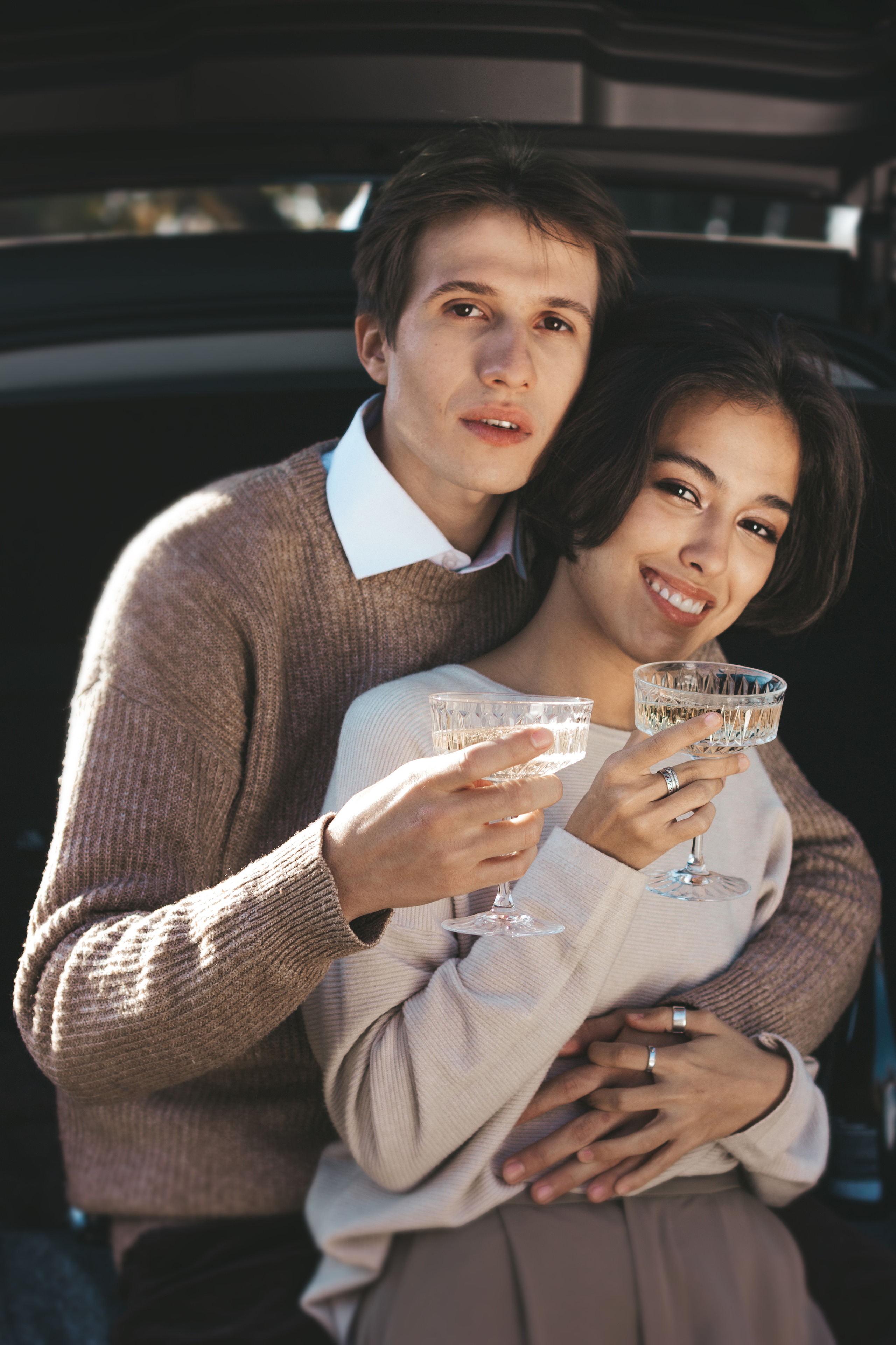 Осенняя лавстори. Фотограф в Краснодаре