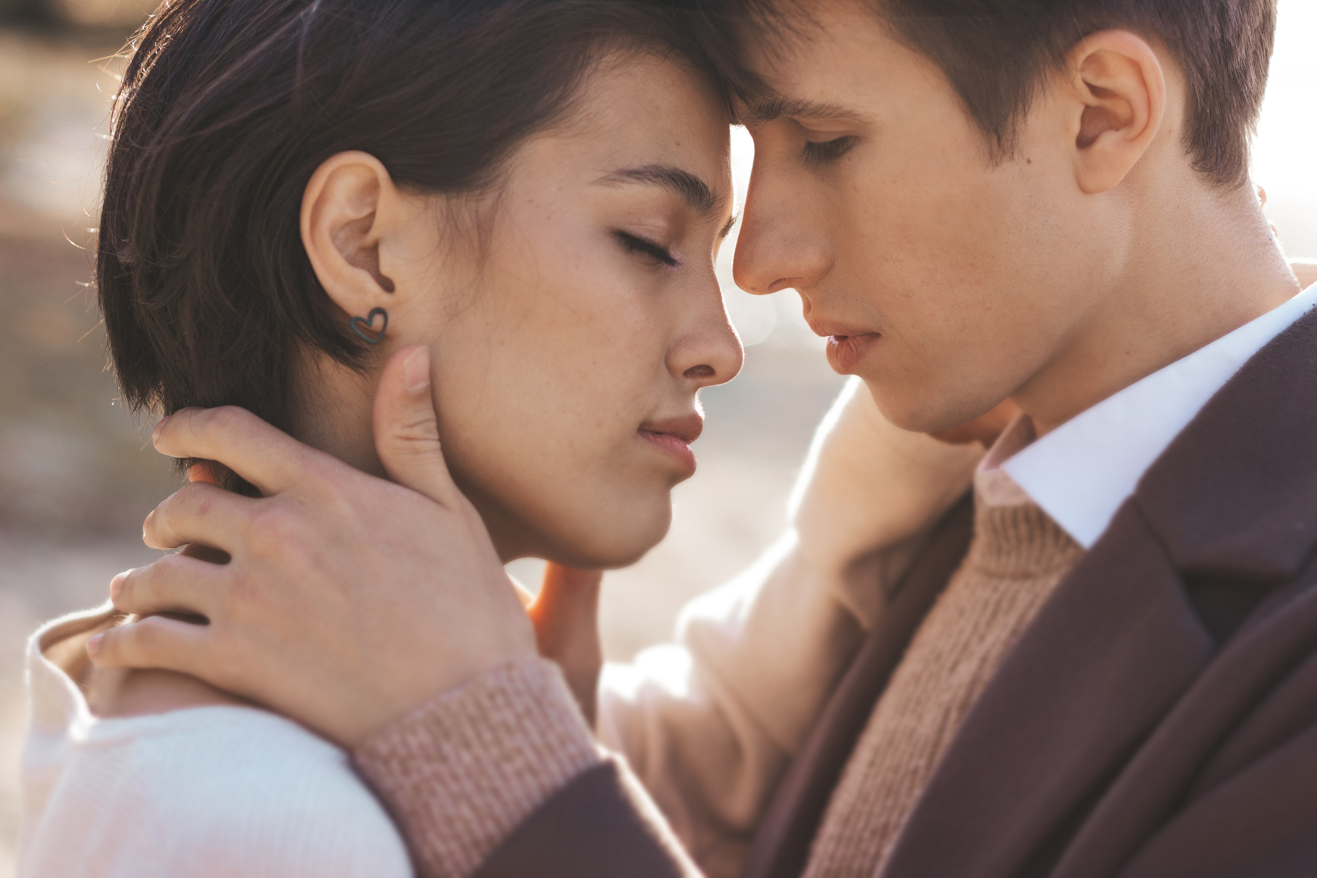 Осенняя лавстори. Фотограф в Краснодаре